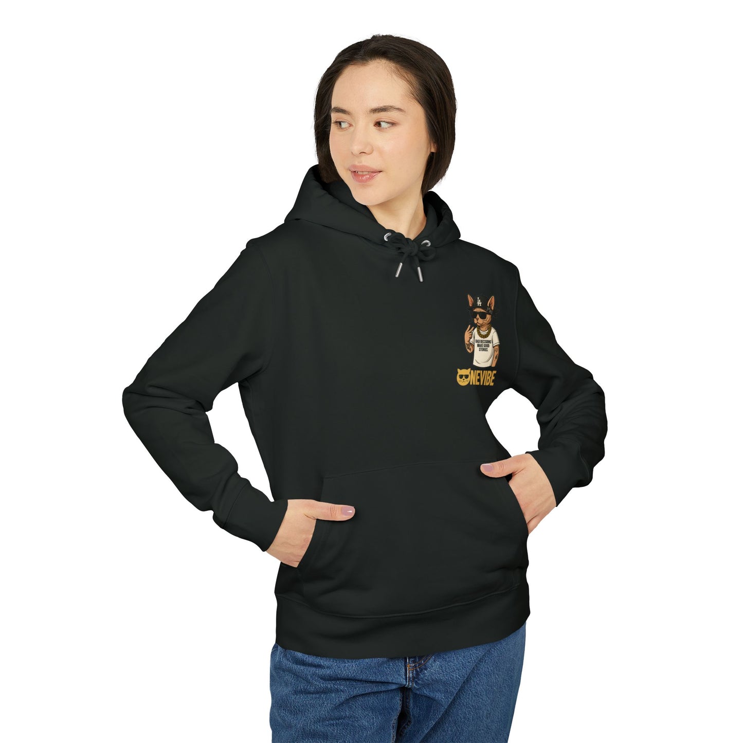 Chill Vibes Unisex Hoodie Karen Kill Squad