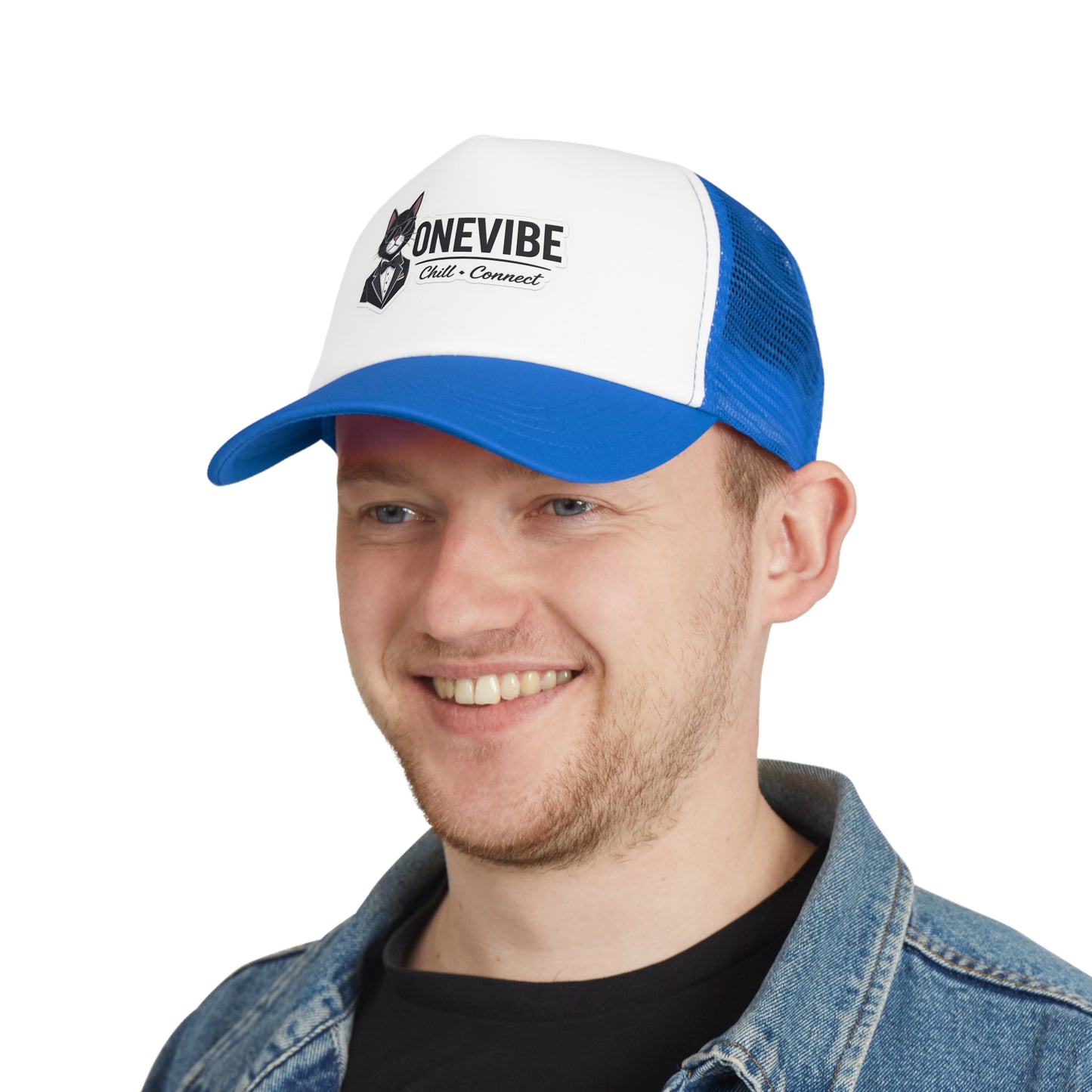 ONEVIBE Cat Chill Cap