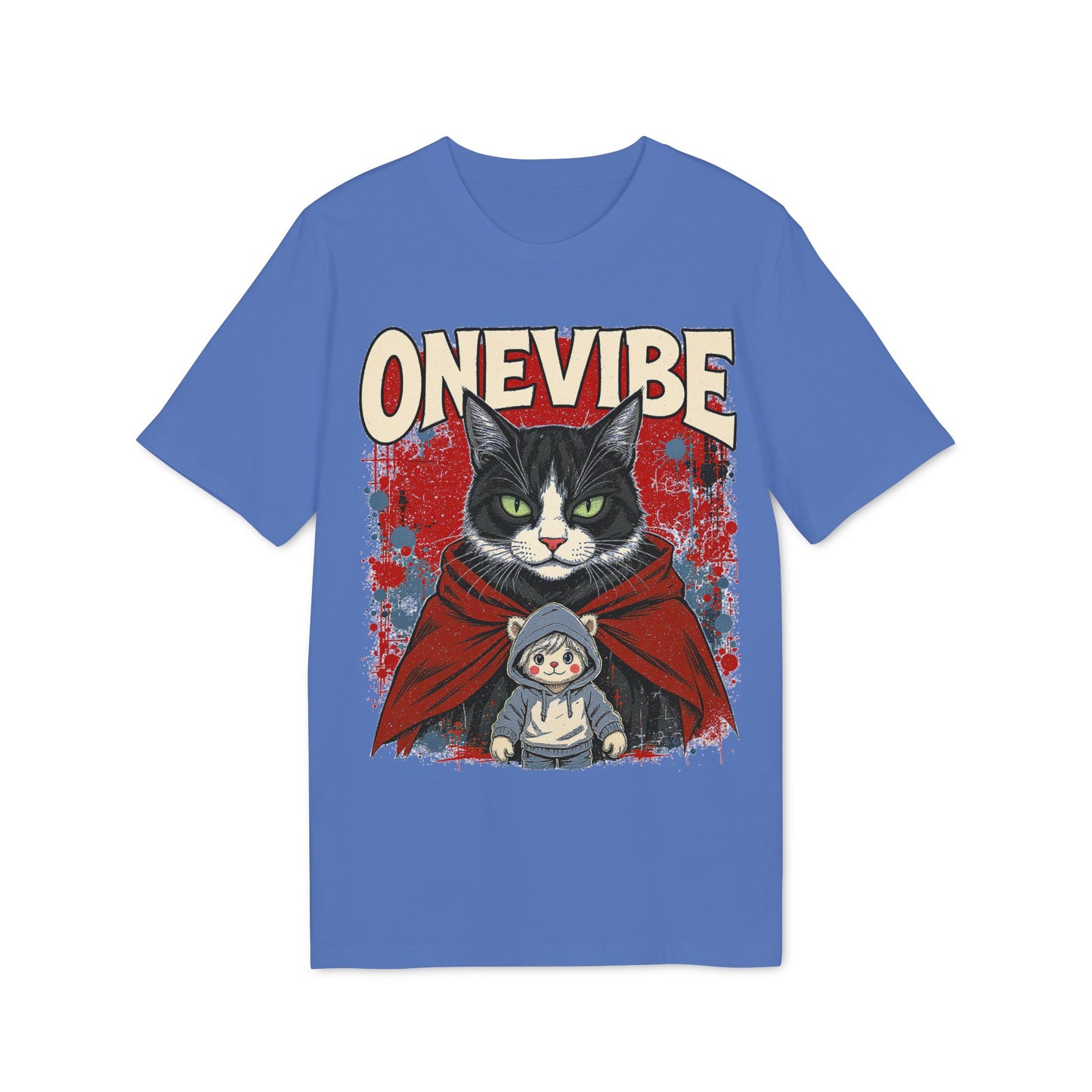 ONEVIBE® Red Hood Cat