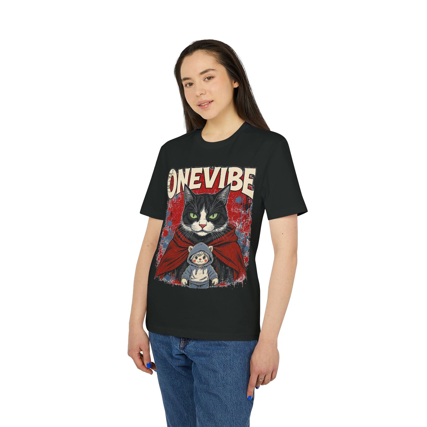 ONEVIBE® Red Hood Cat