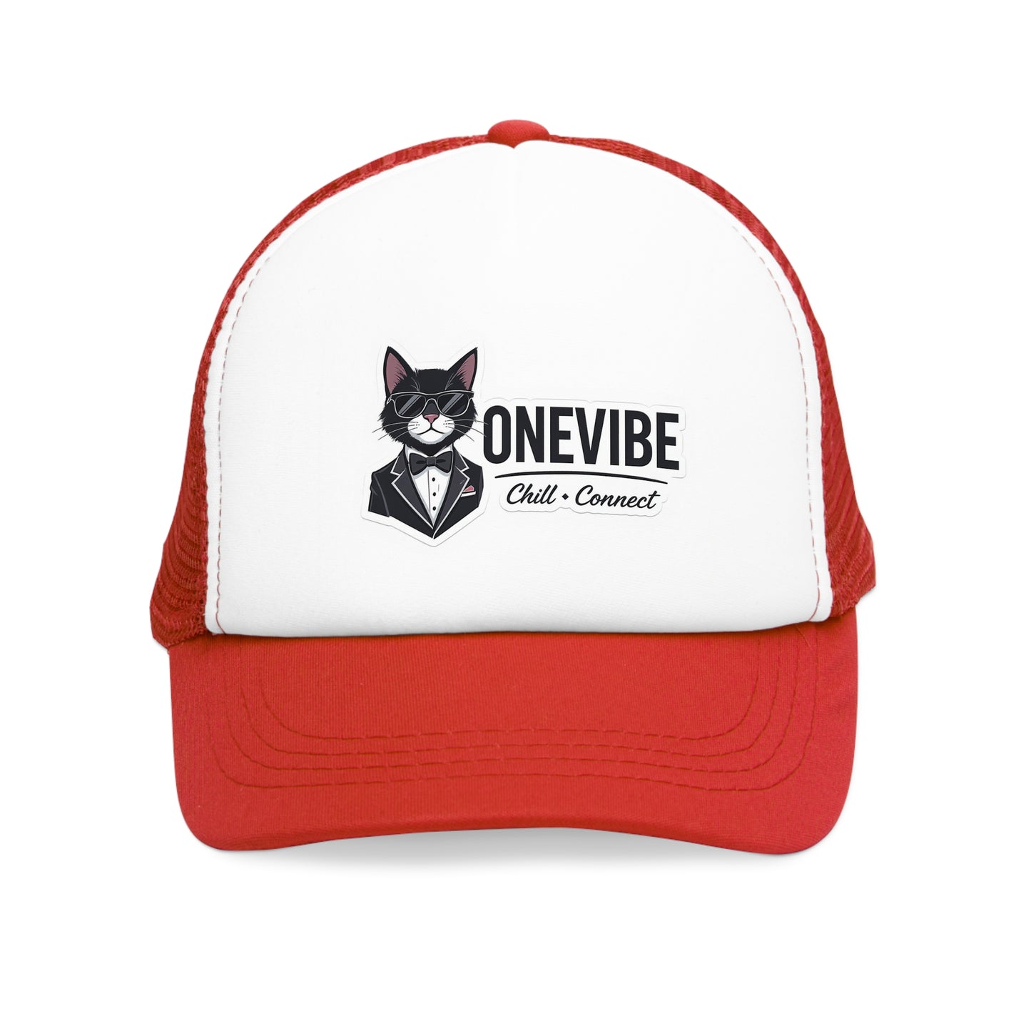ONEVIBE Cat Chill Cap