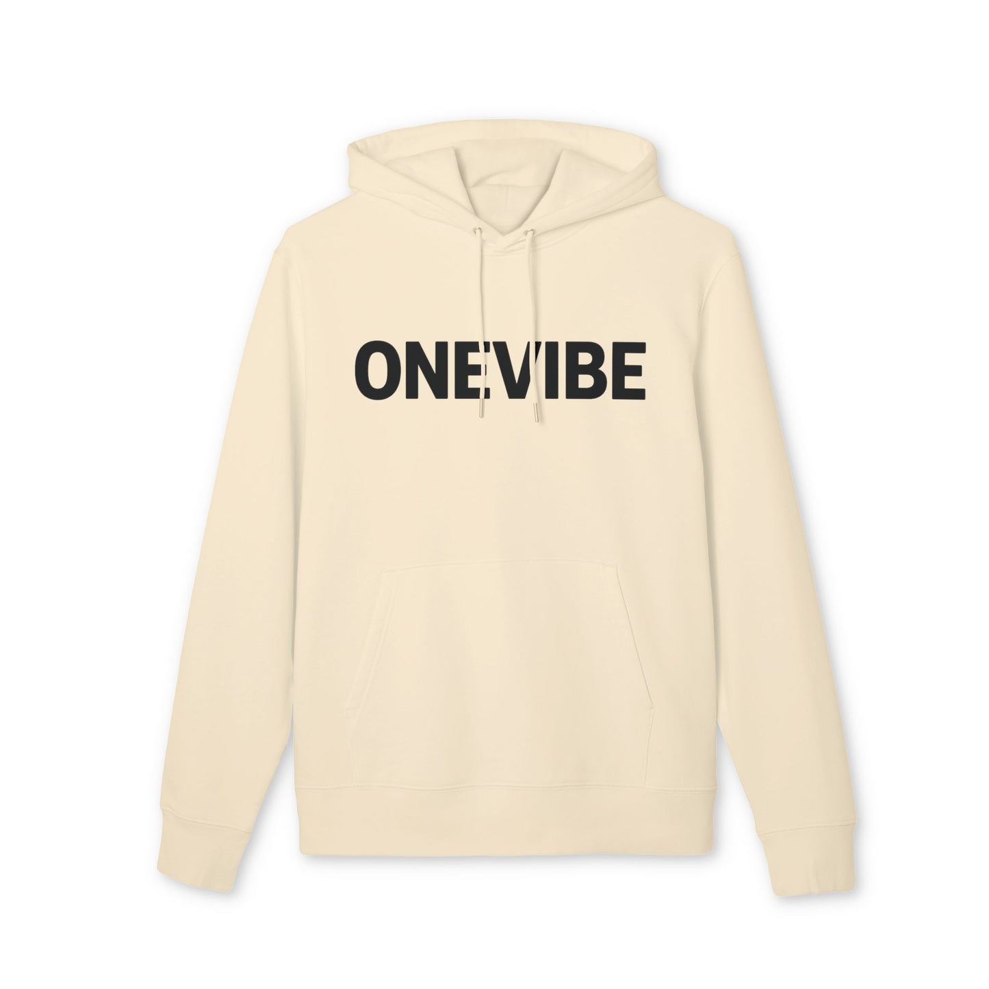 ONEVIBE Unisex Hoodie – Premium Streetwear Comfort | Everyday Essential