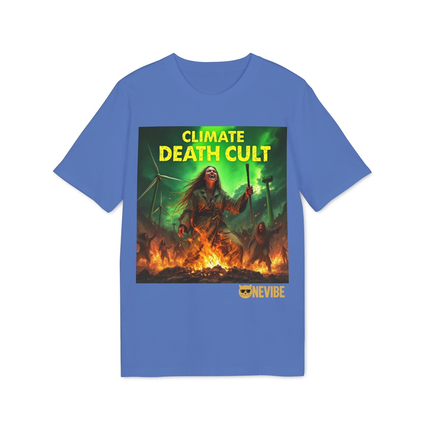 Climate Death Cult