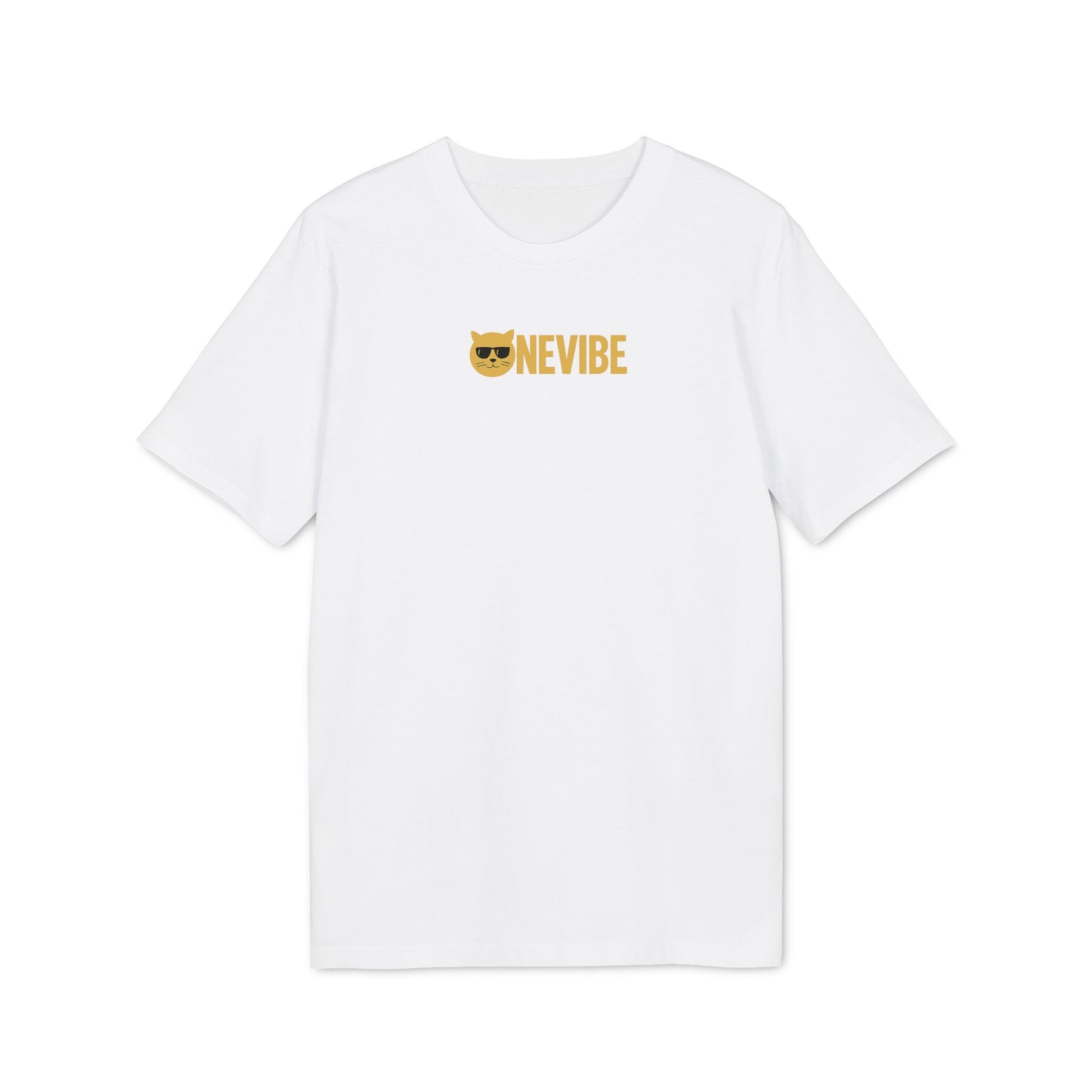 ONEVIBE® Cat Graphic Tee – Chaos Meets Style