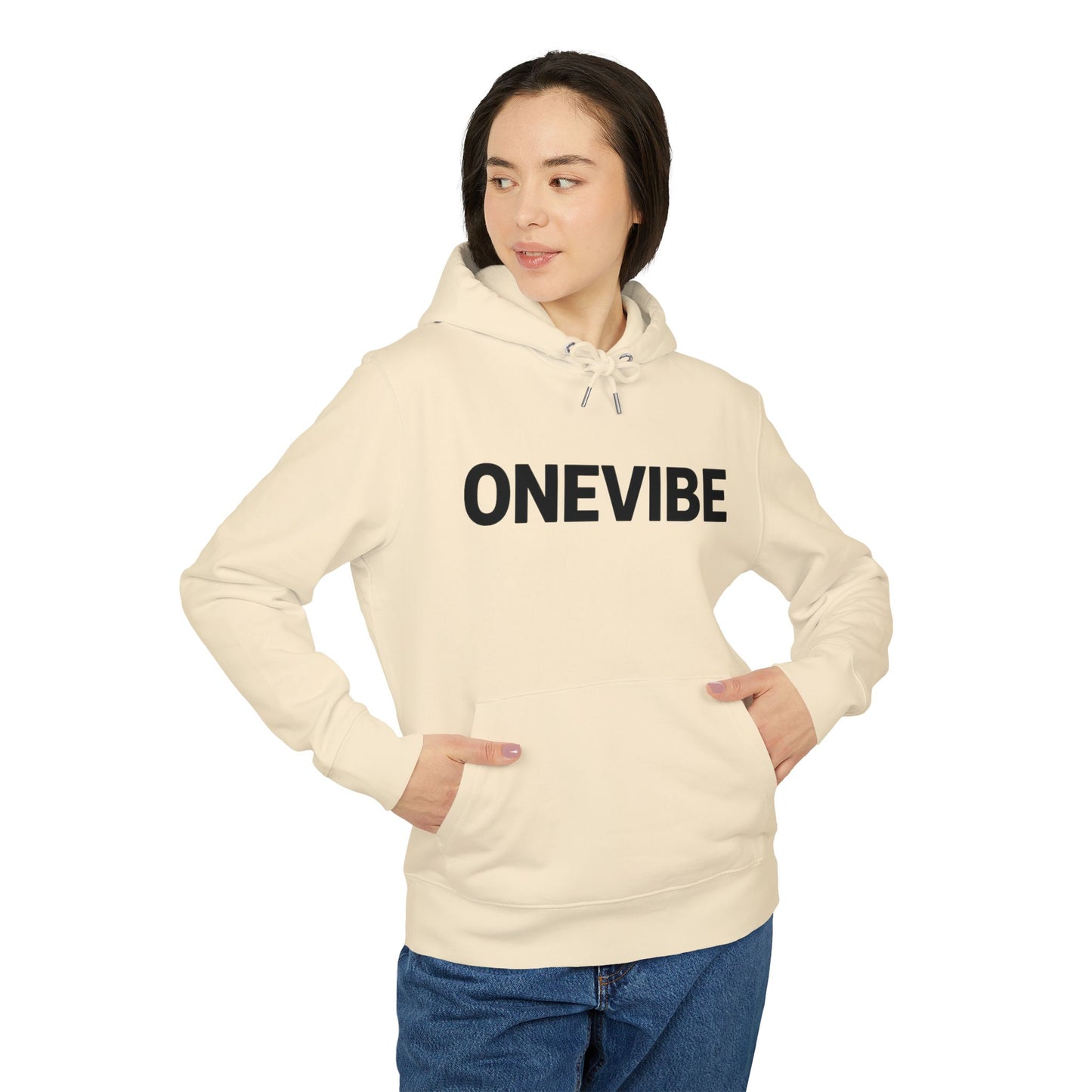 ONEVIBE Unisex Hoodie – Premium Streetwear Comfort | Everyday Essential