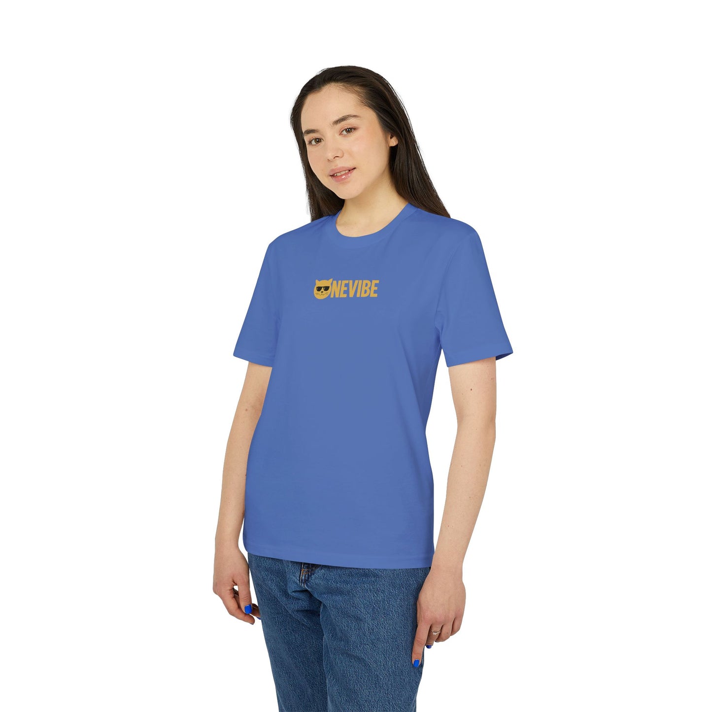 ONEVIBE® Red Splash Cat Tee