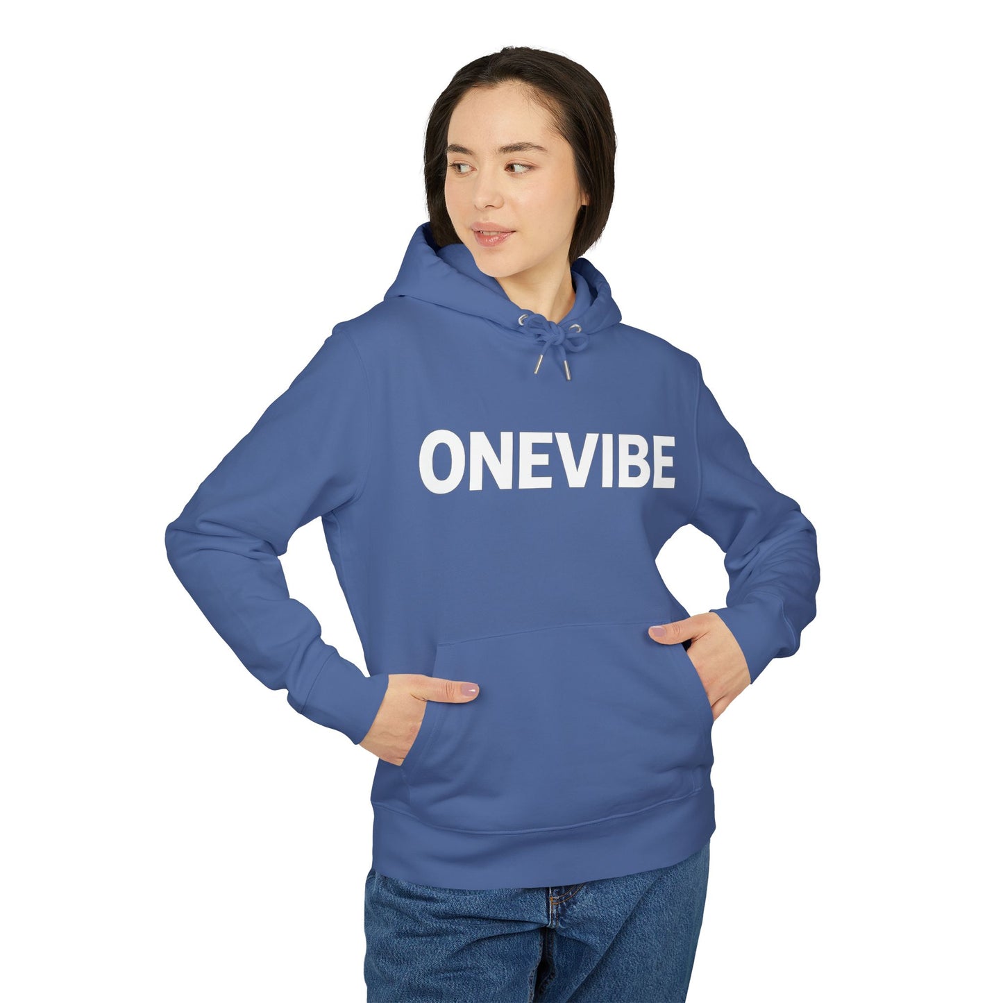 ONEVIBE Unisex Hoodie – Premium Streetwear Comfort | Everyday Essential