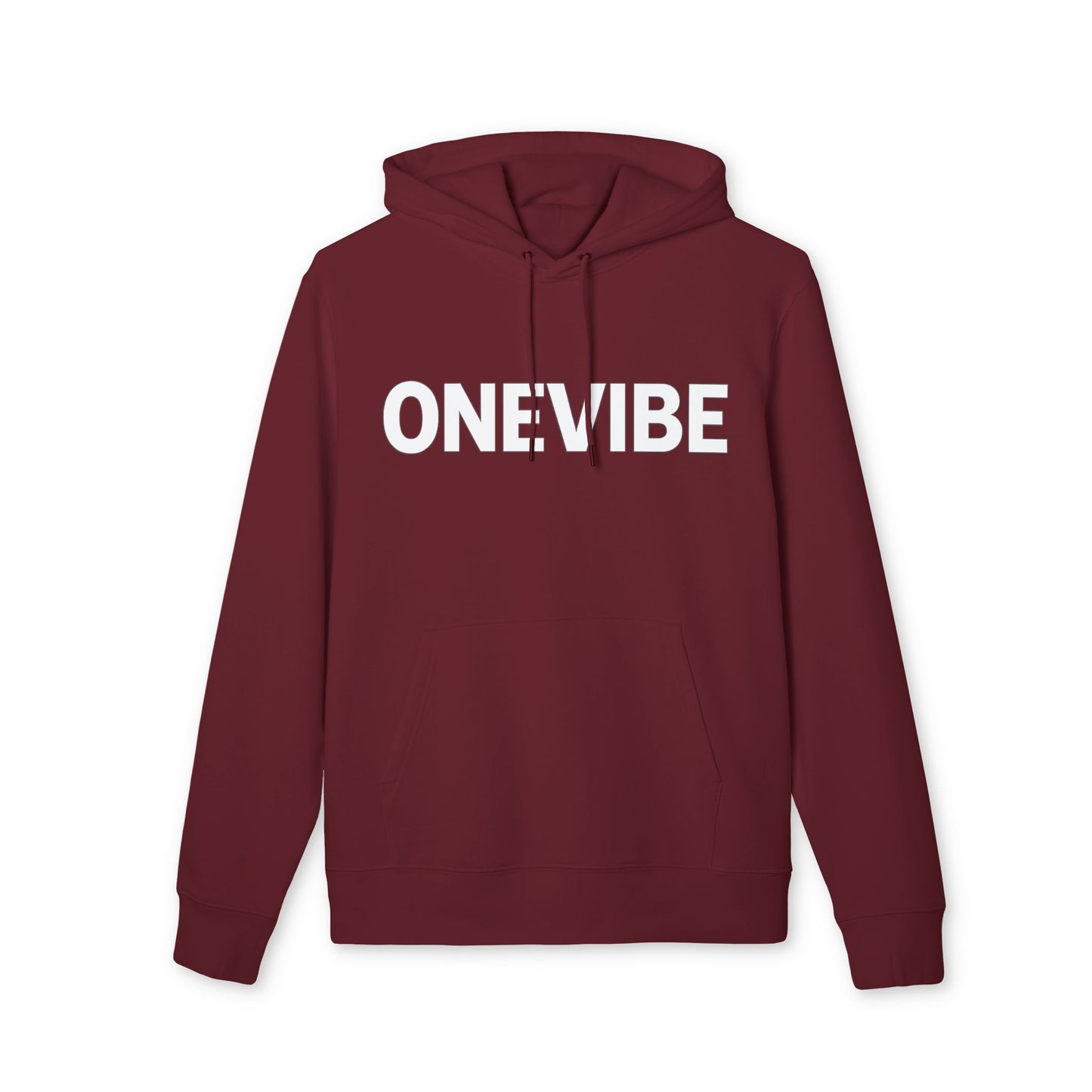 ONEVIBE Unisex Hoodie – Premium Streetwear Comfort | Everyday Essential