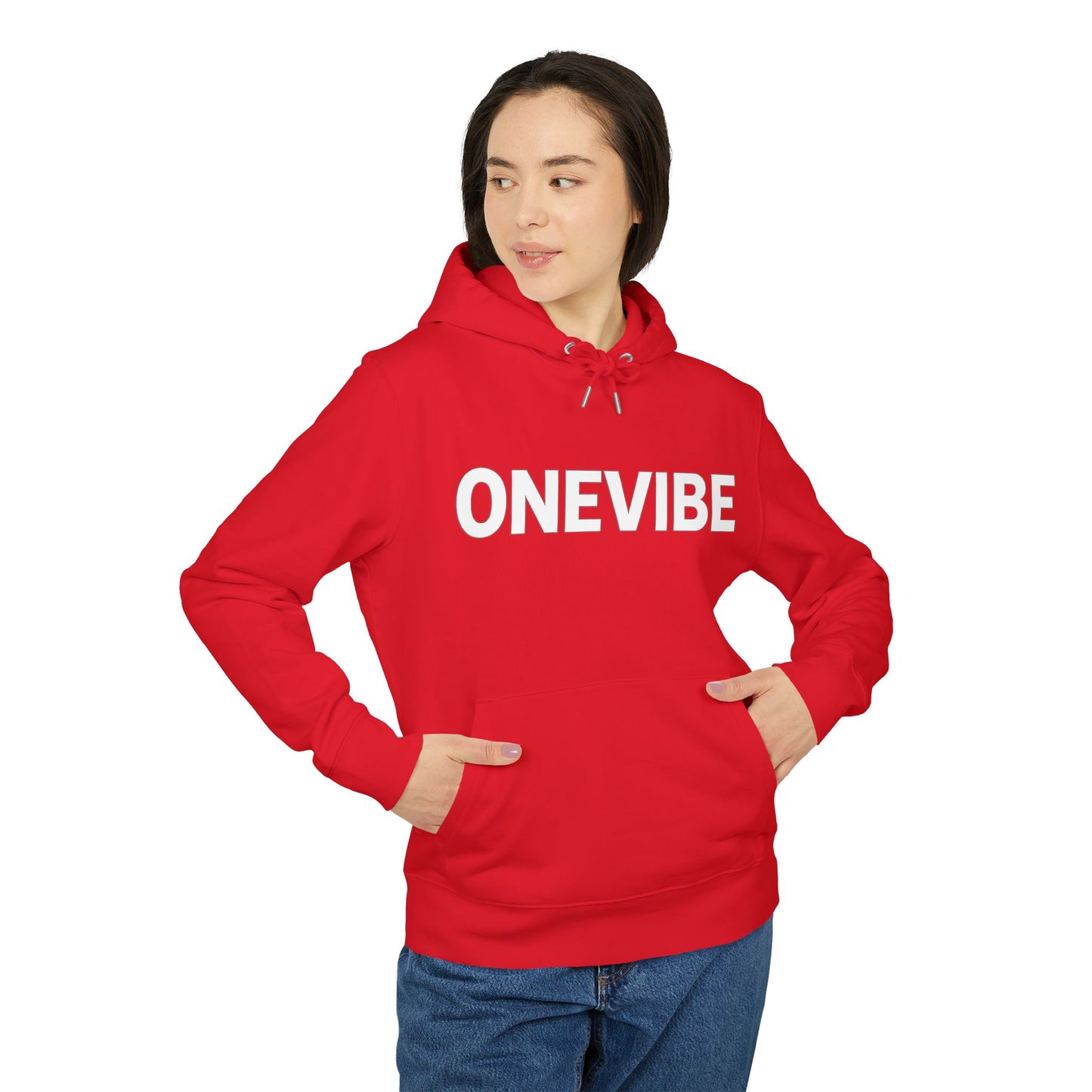 ONEVIBE Unisex Hoodie – Premium Streetwear Comfort | Everyday Essential