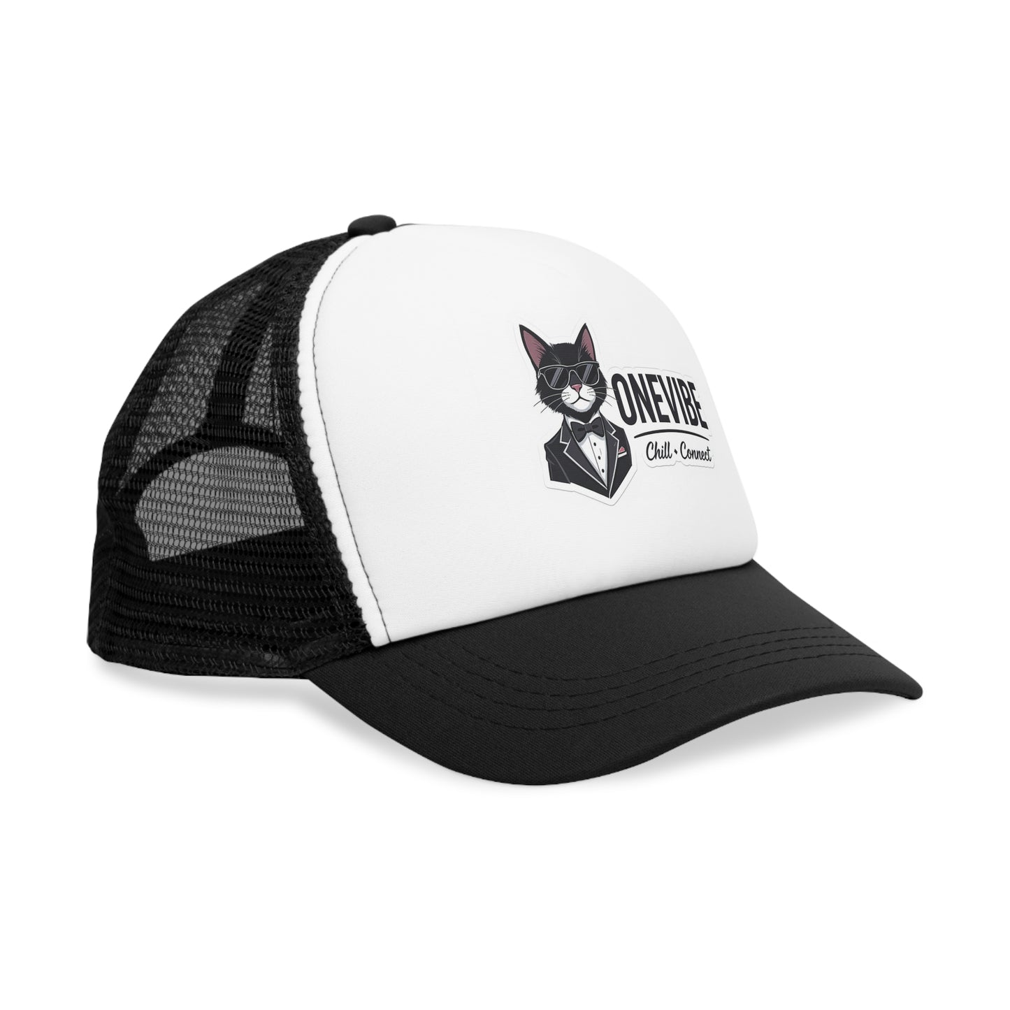 ONEVIBE Cat Chill Cap
