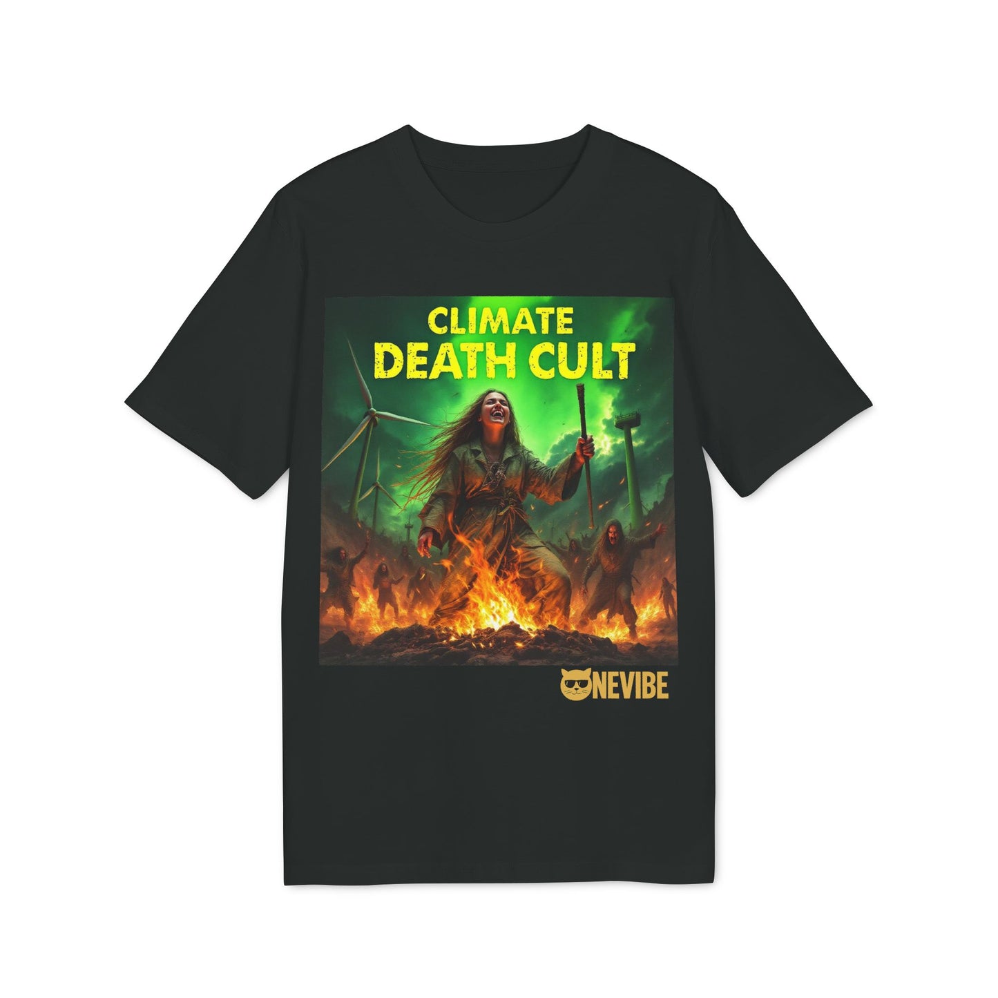 Climate Death Cult