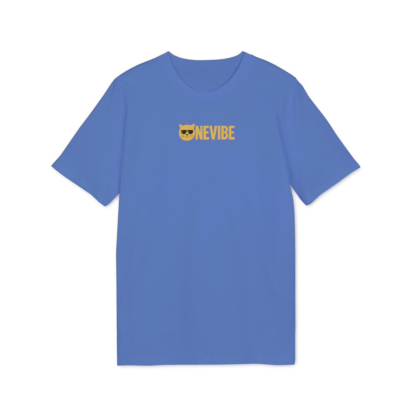 ONEVIBE® Red Splash Cat Tee