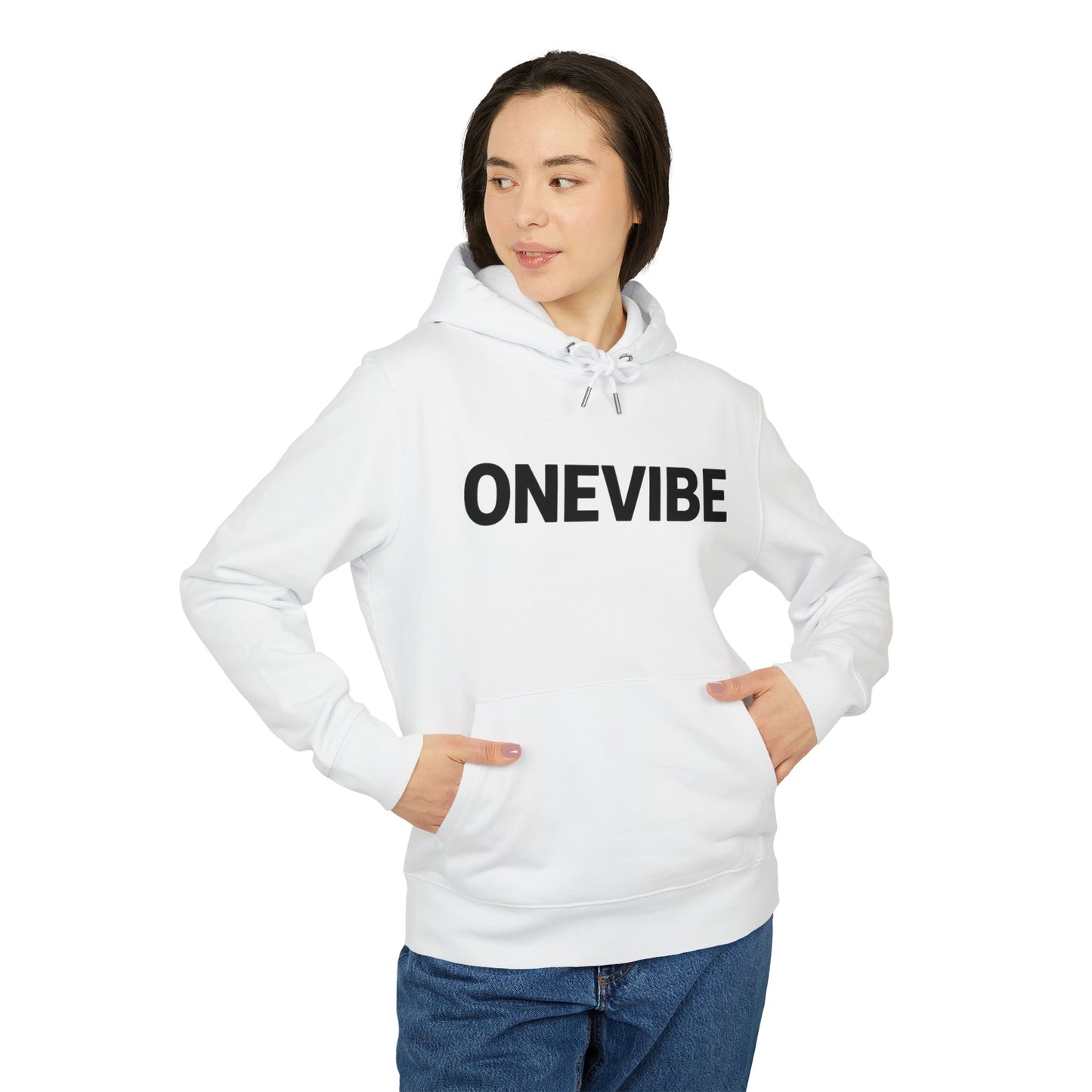 ONEVIBE Unisex Hoodie – Premium Streetwear Comfort | Everyday Essential
