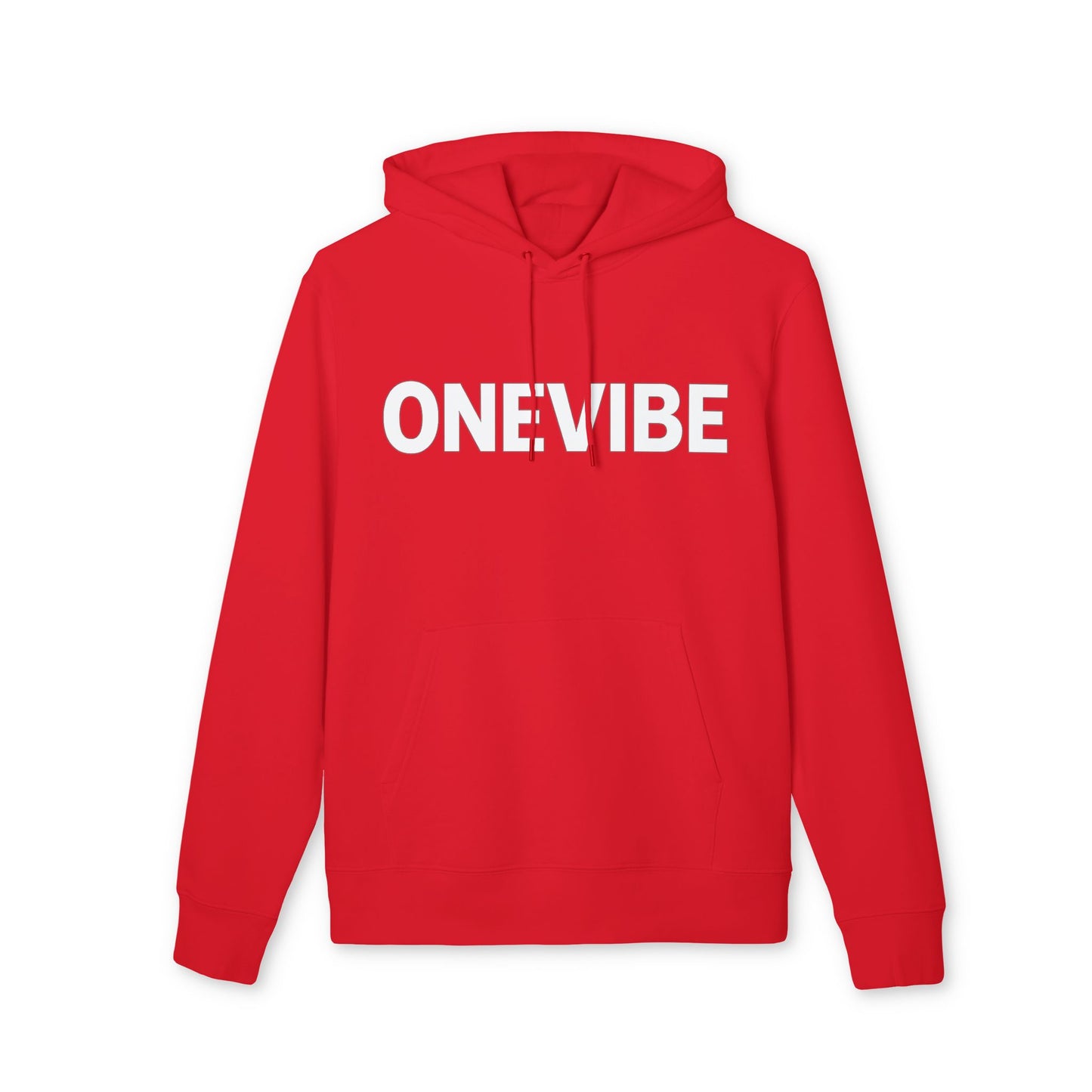 ONEVIBE Unisex Hoodie – Premium Streetwear Comfort | Everyday Essential