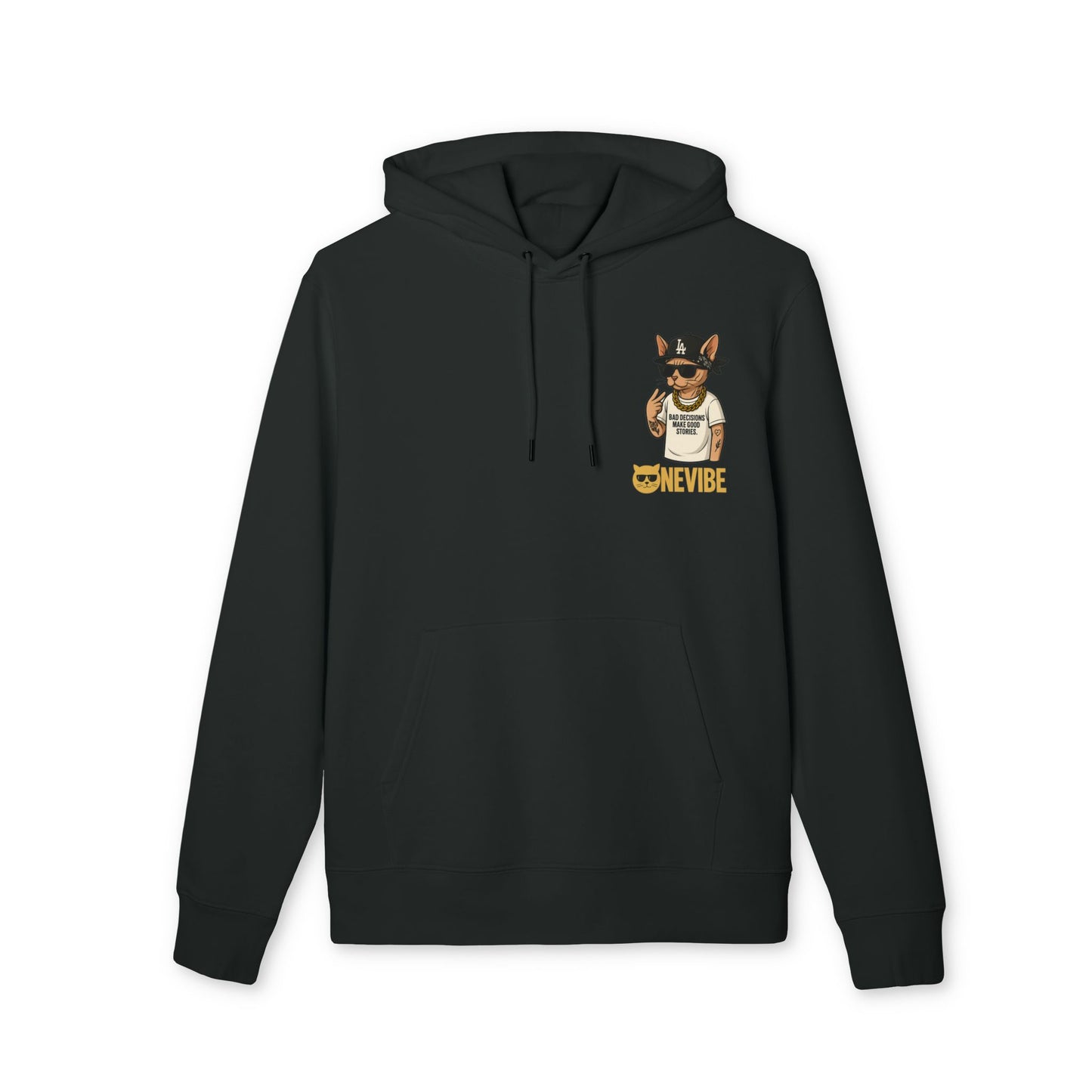 Chill Vibes Unisex Hoodie Karen Kill Squad