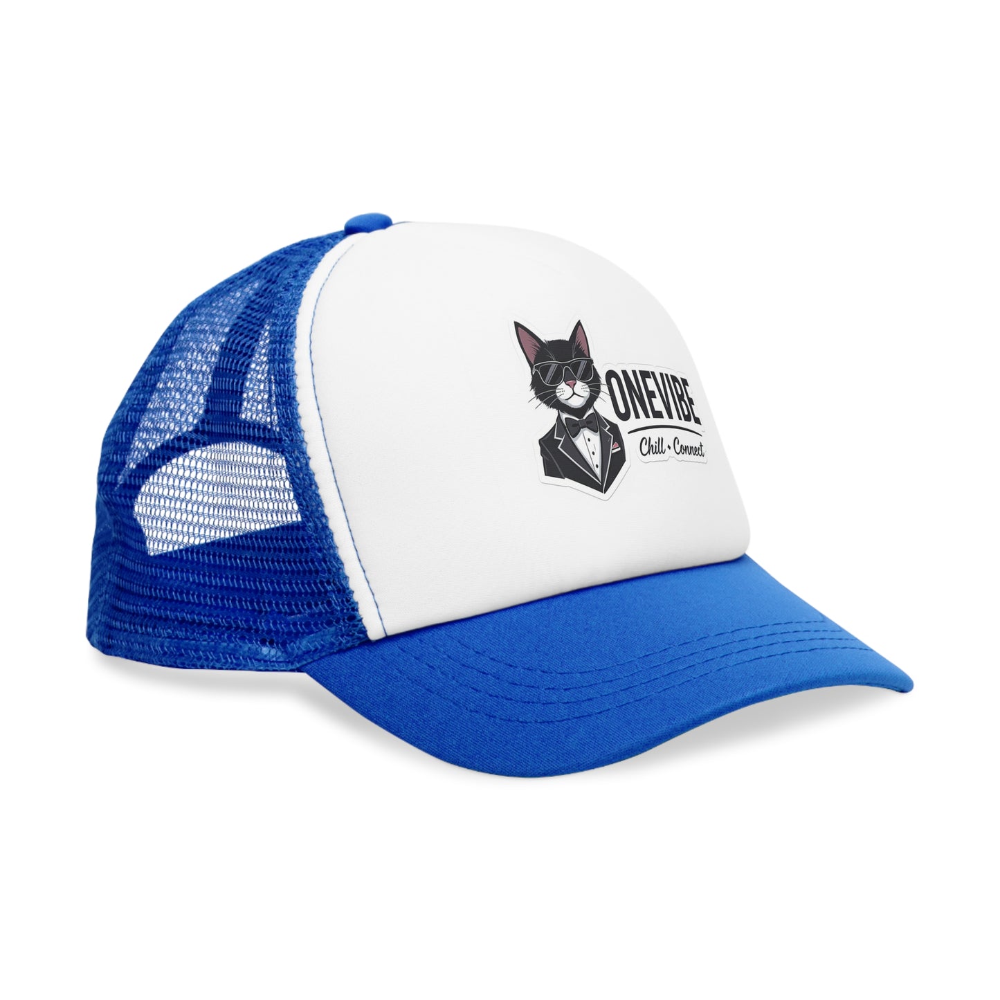 ONEVIBE Cat Chill Cap