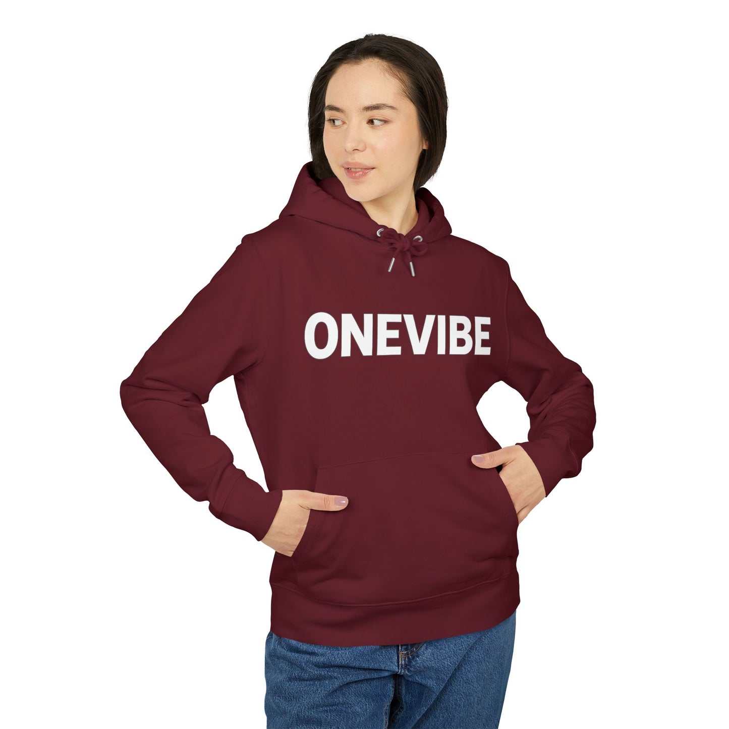 ONEVIBE Unisex Hoodie – Premium Streetwear Comfort | Everyday Essential