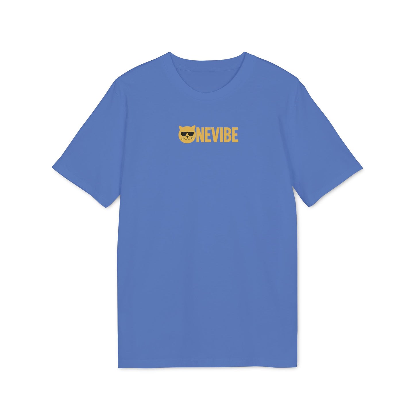 ONEVIBE® Cat Graphic Tee – Chaos Meets Style