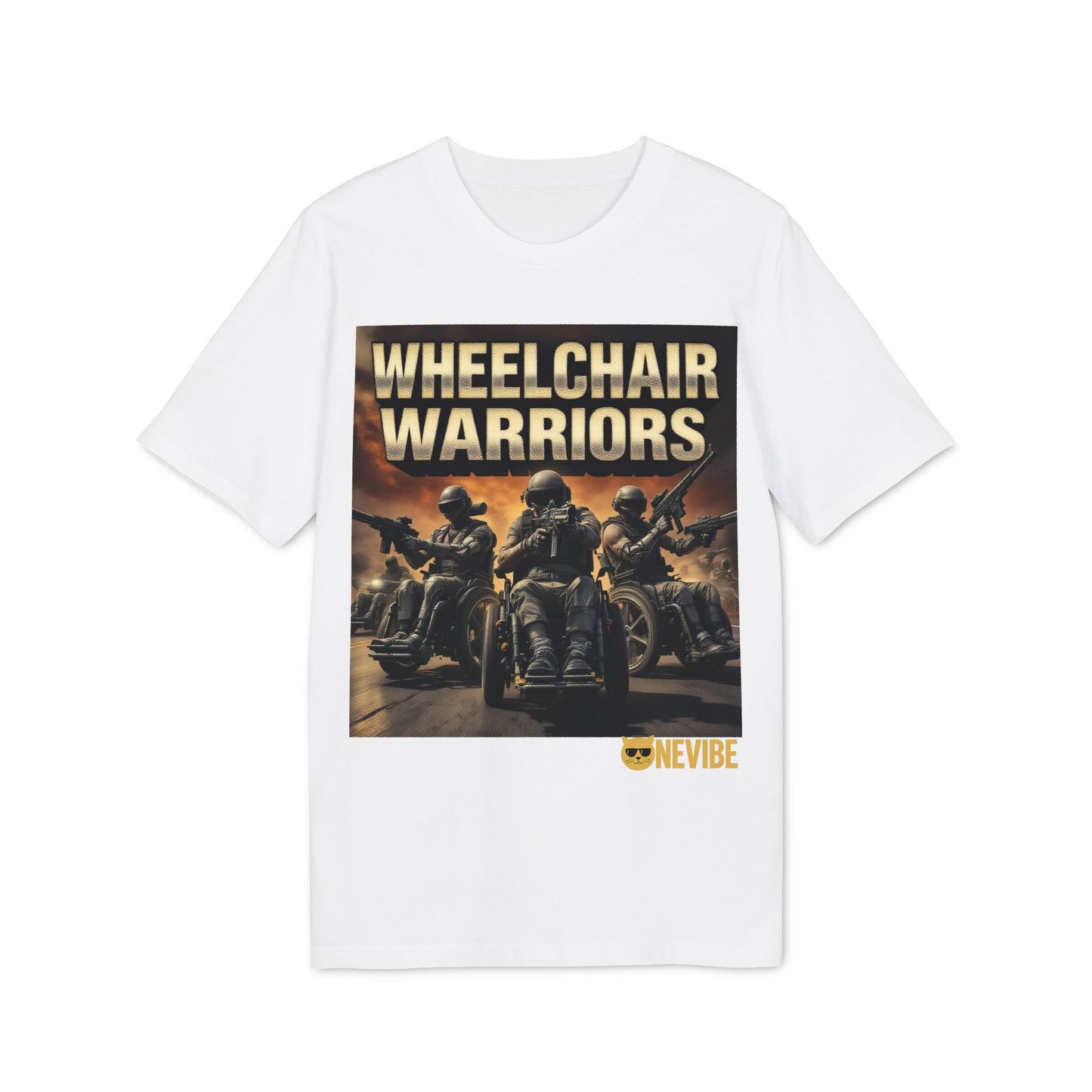 Wheelchair Warriors