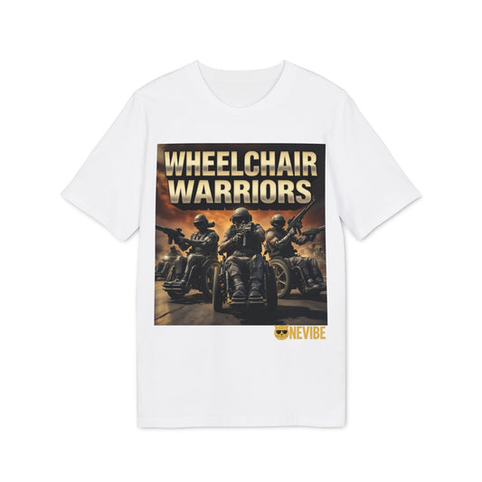 Wheelchair Warriors