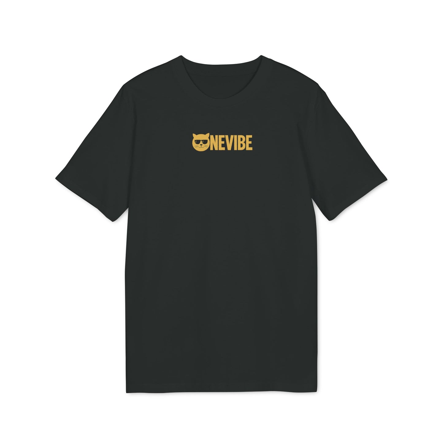ONEVIBE® Red Splash Cat Tee