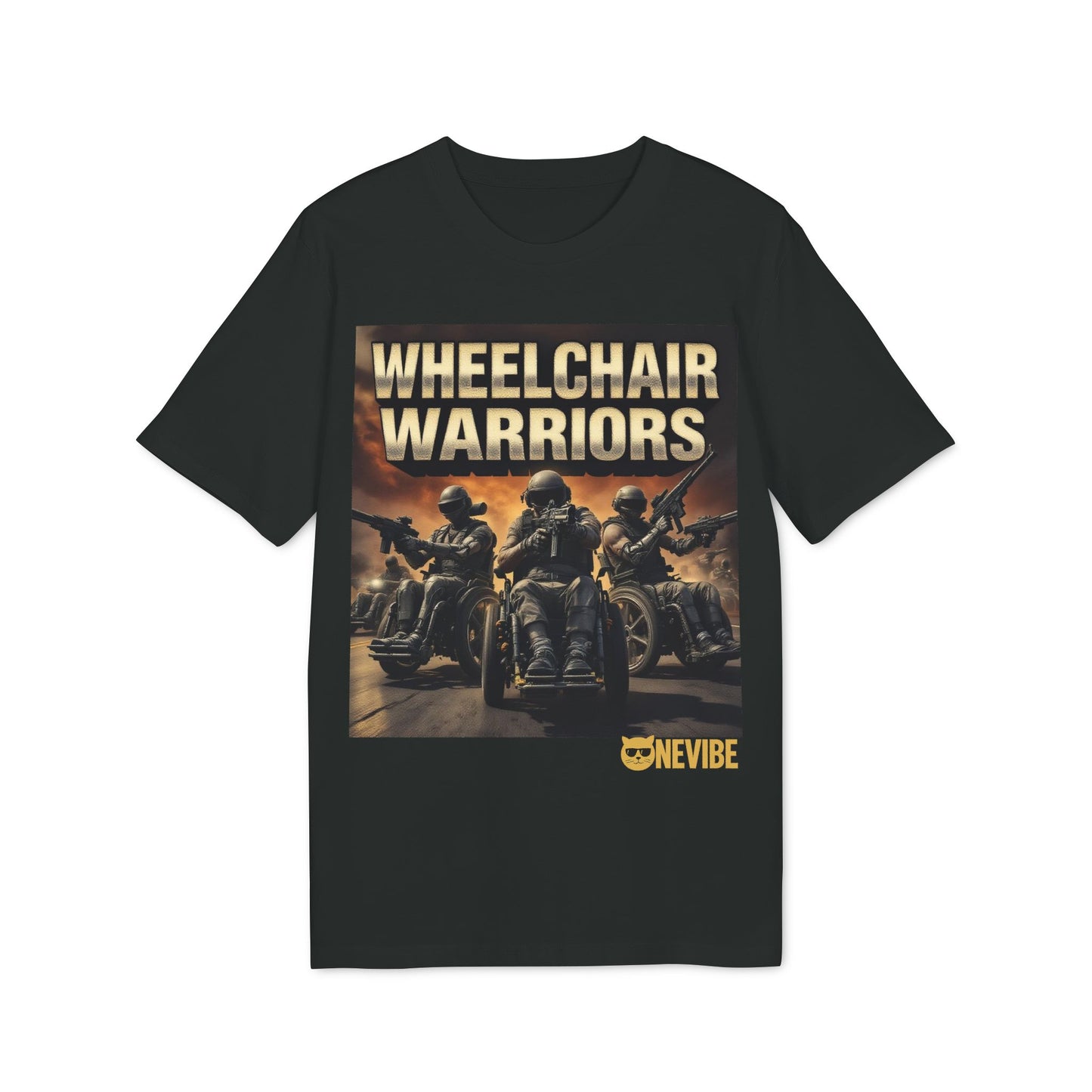 Wheelchair Warriors