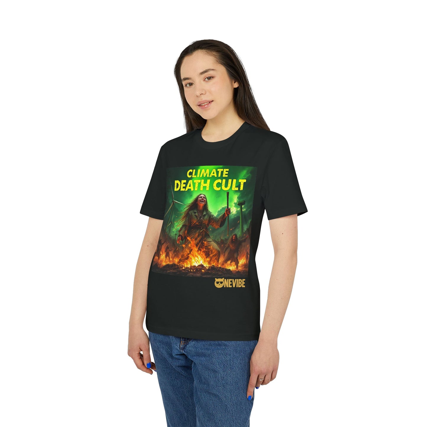 Climate Death Cult