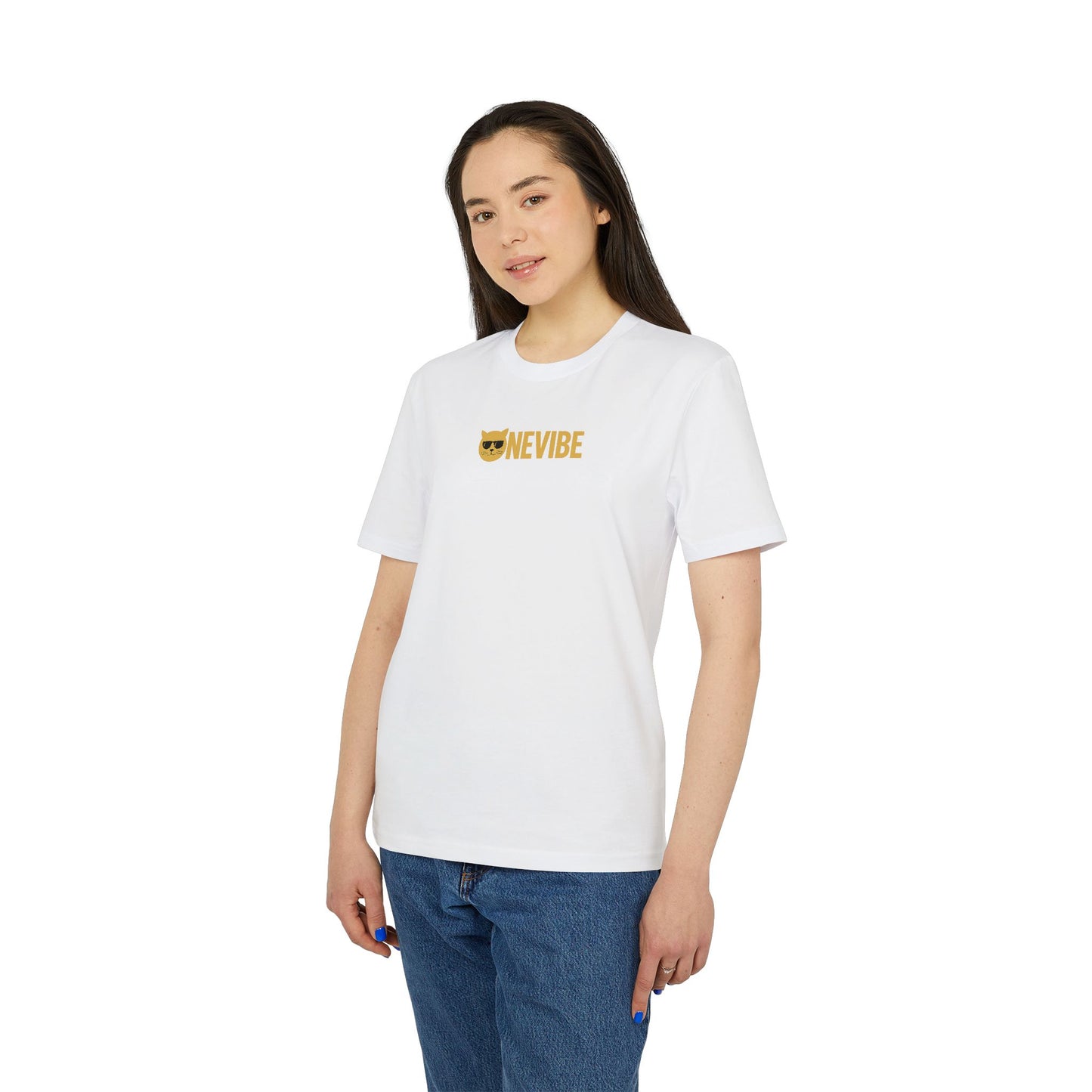 ONEVIBE® Cat Graphic Tee – Chaos Meets Style