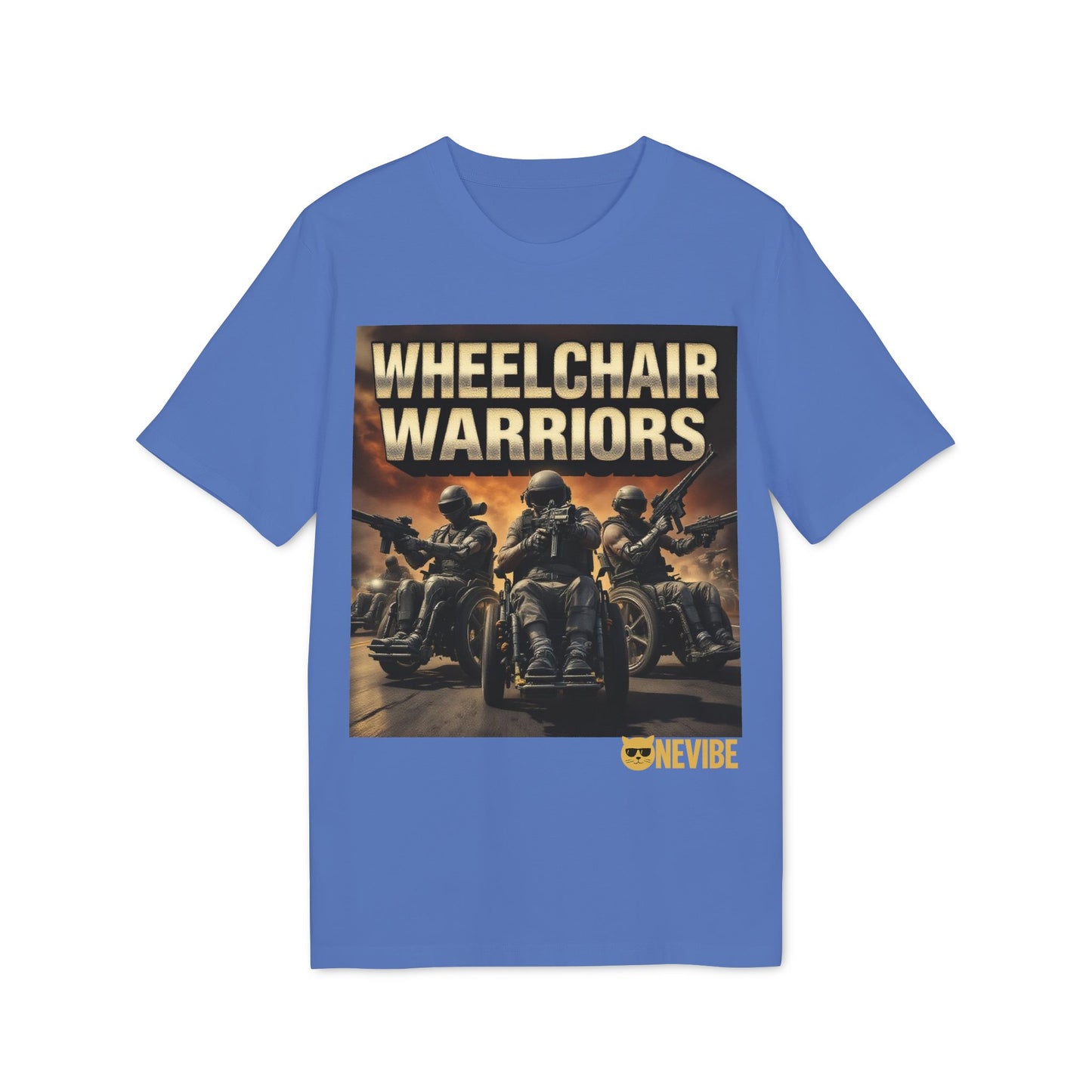 Wheelchair Warriors