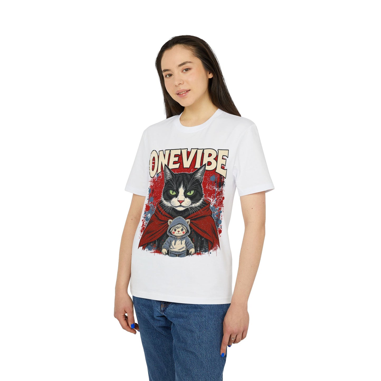 ONEVIBE® Red Hood Cat