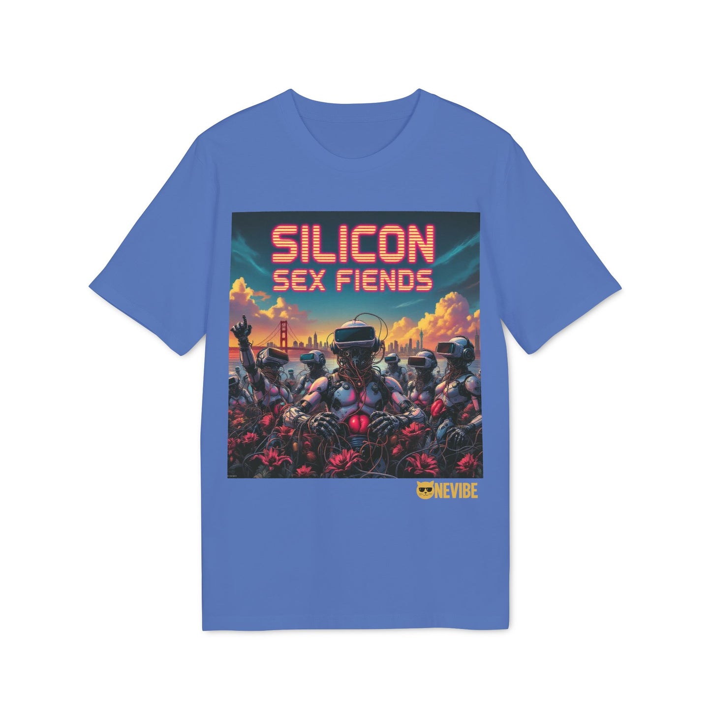 SILICON SEX FIENDS
