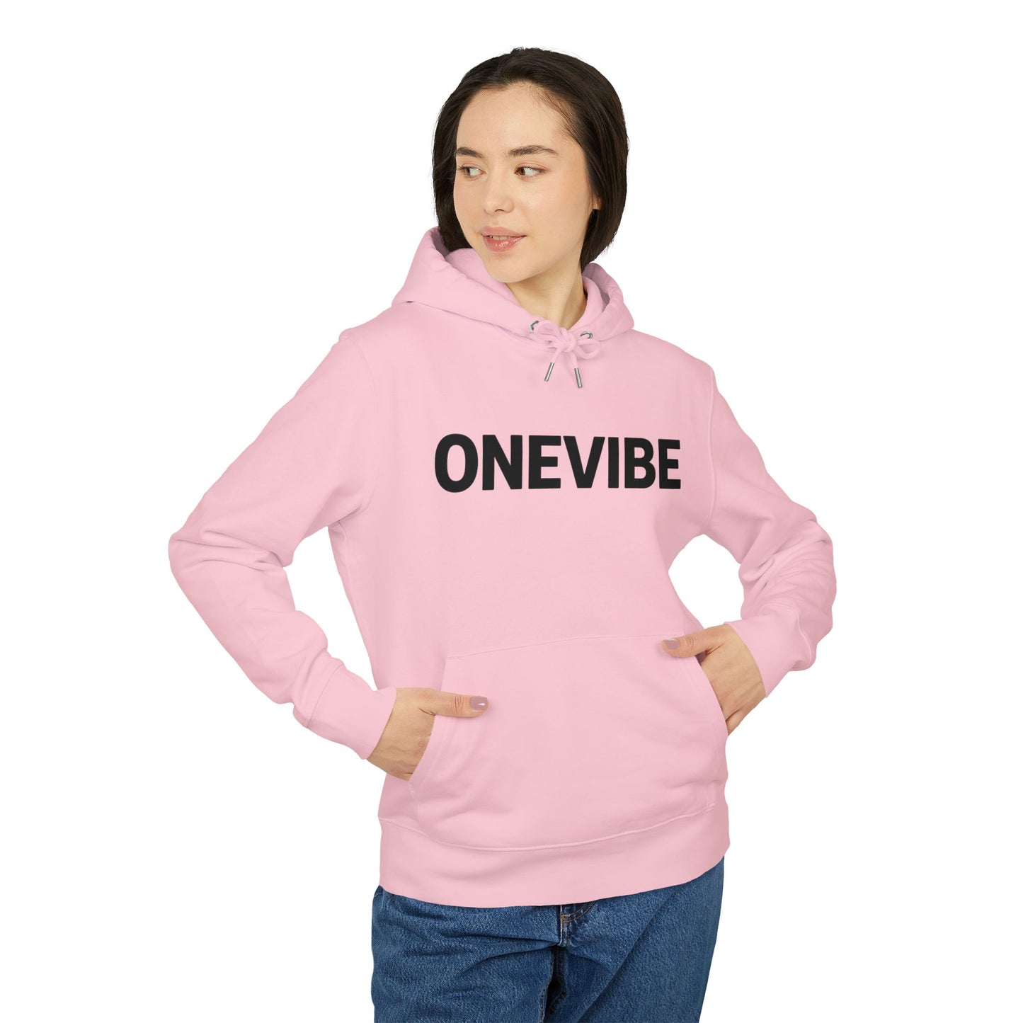 ONEVIBE Unisex Hoodie – Premium Streetwear Comfort | Everyday Essential