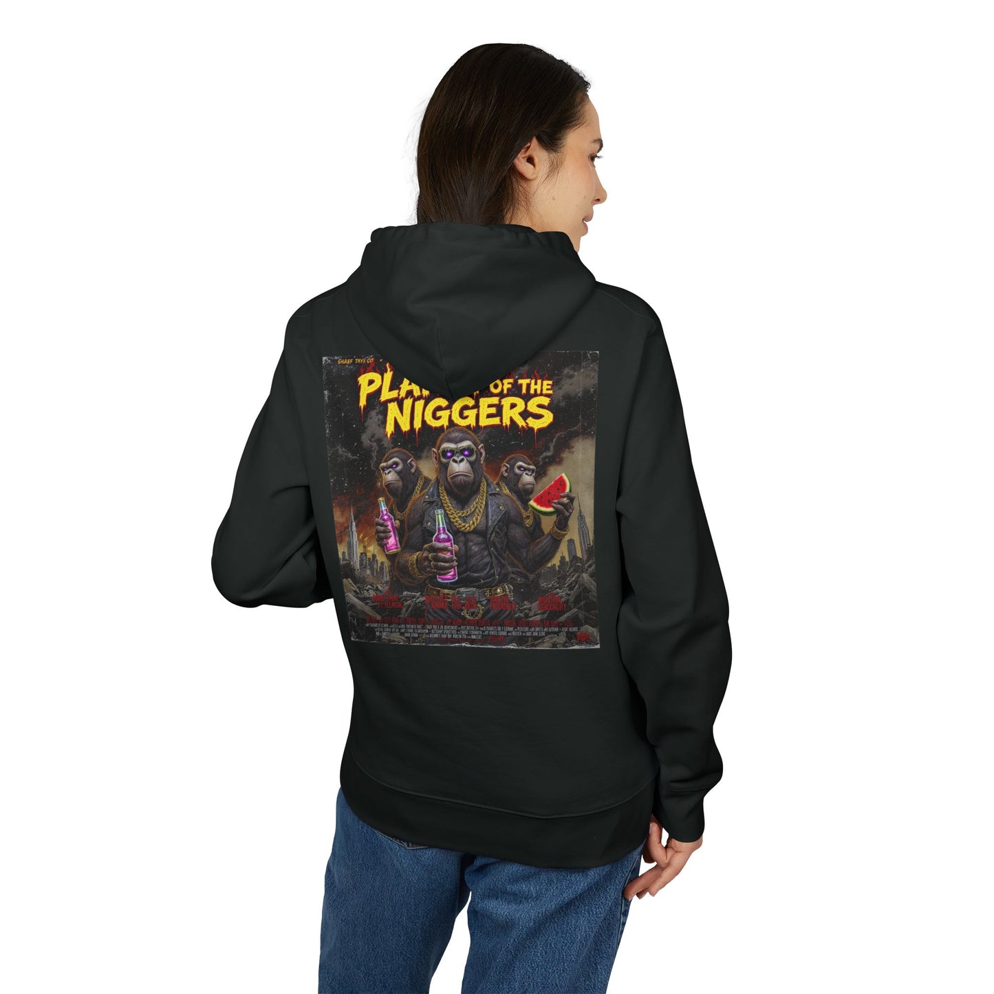Chill Vibes Unisex Hoodie PLANET OF THE