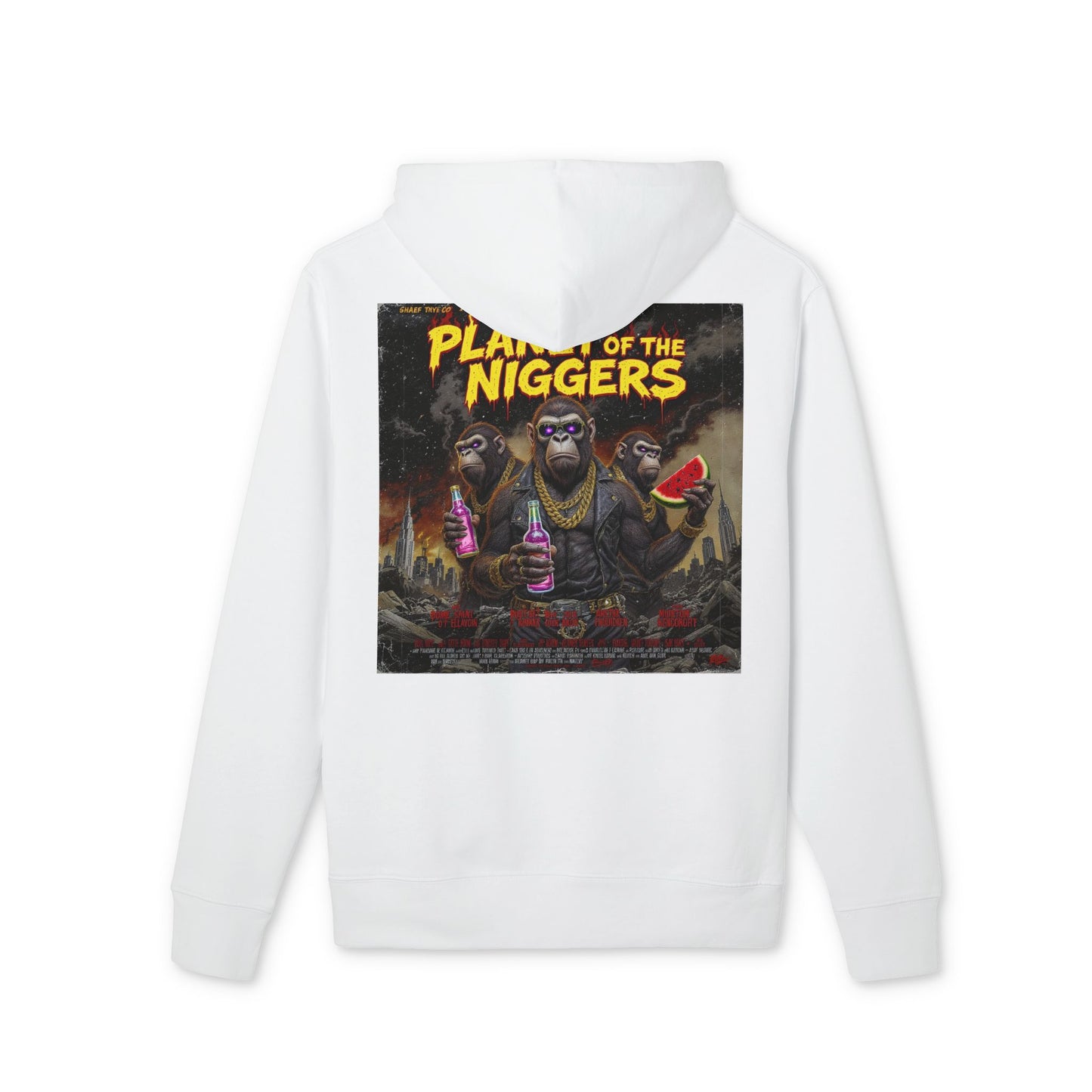 Chill Vibes Unisex Hoodie PLANET OF THE