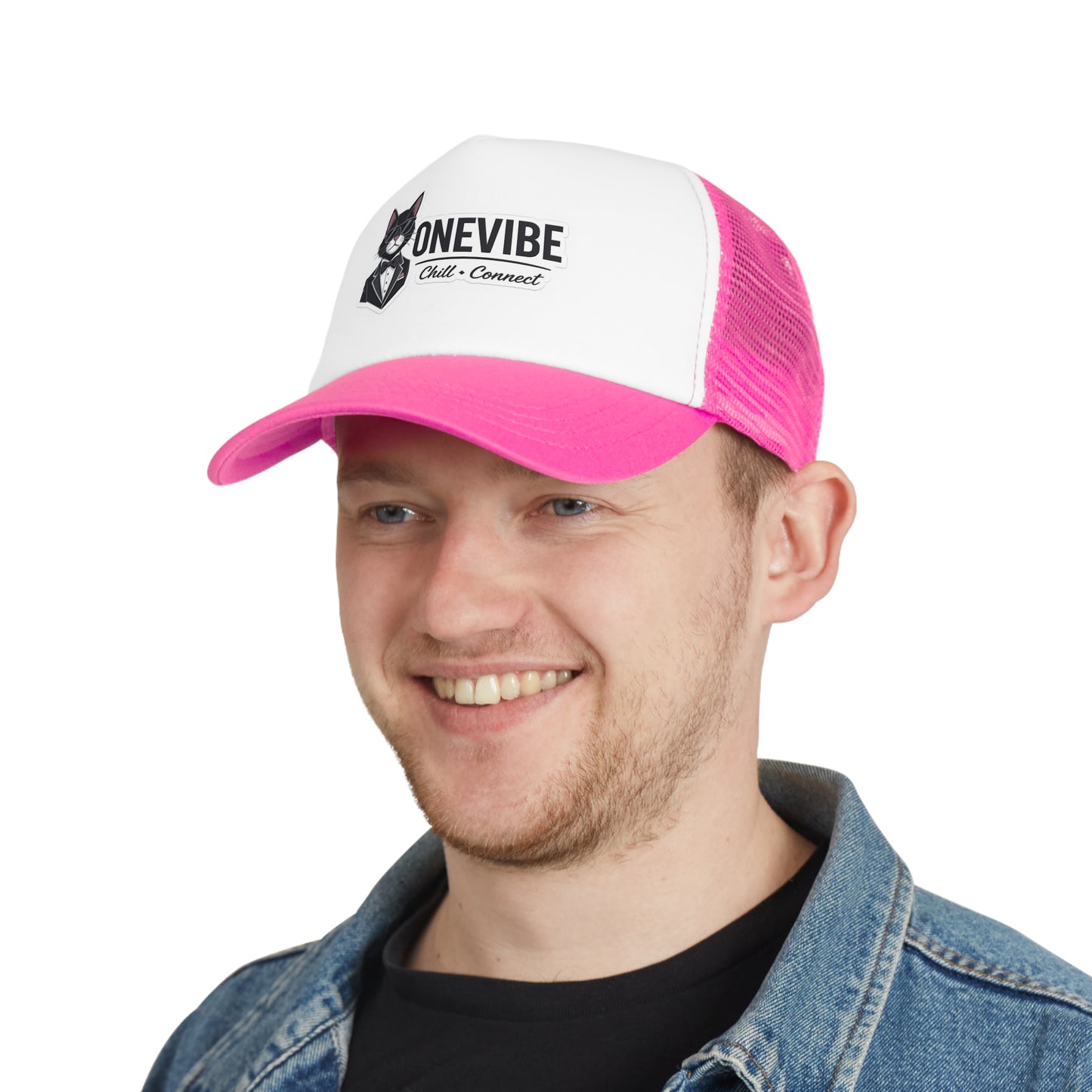 ONEVIBE Cat Chill Cap