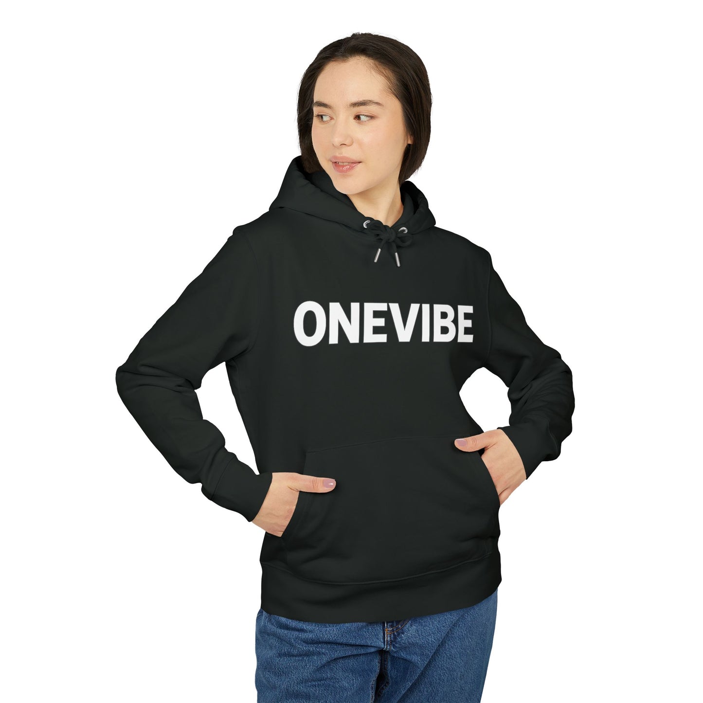 ONEVIBE Unisex Hoodie – Premium Streetwear Comfort | Everyday Essential