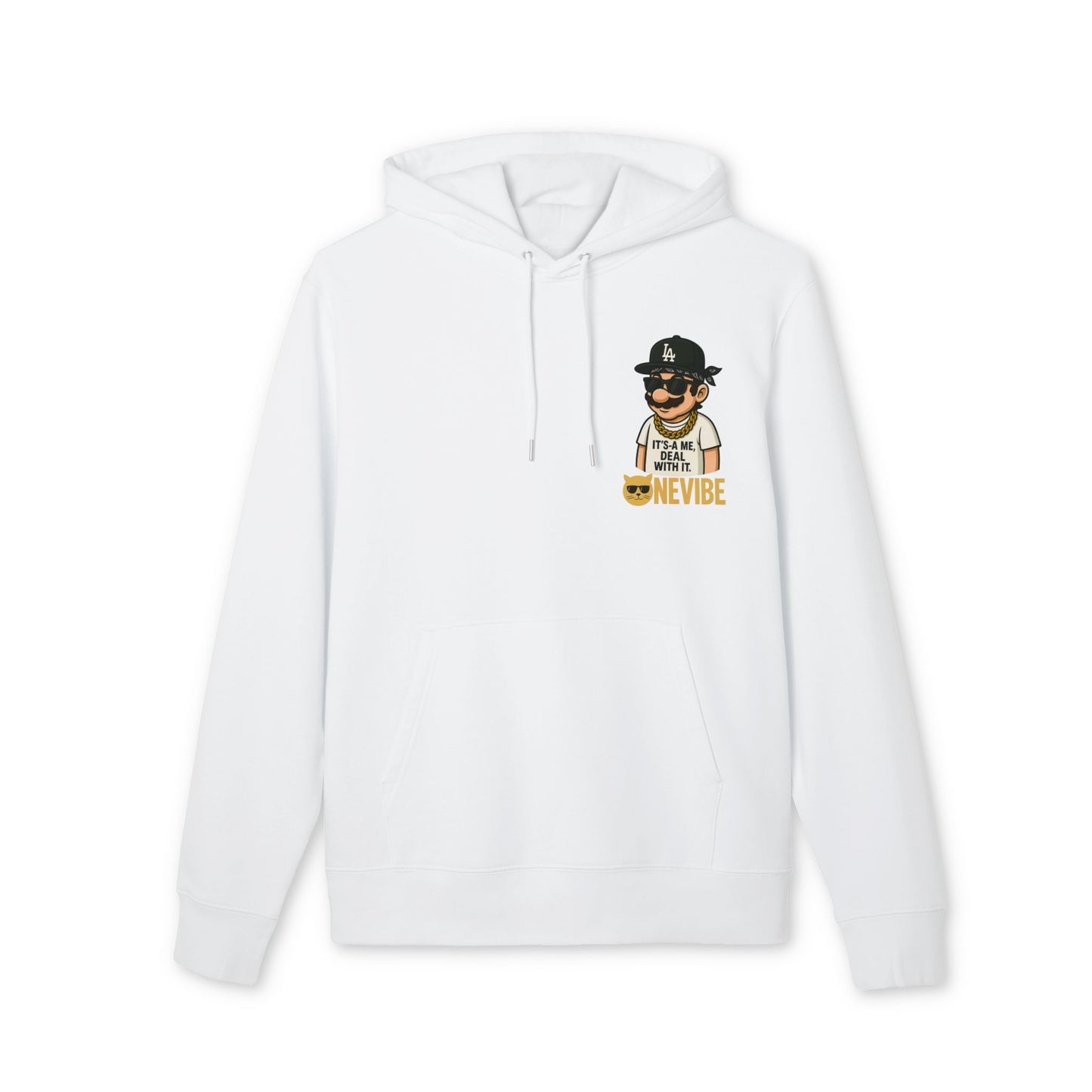 Chill Vibes Unisex Hoodie Fried Chicken Chronicles