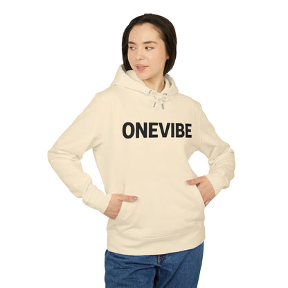 ONEVIBE Unisex Hoodie – Premium Streetwear Comfort | Everyday Essential
