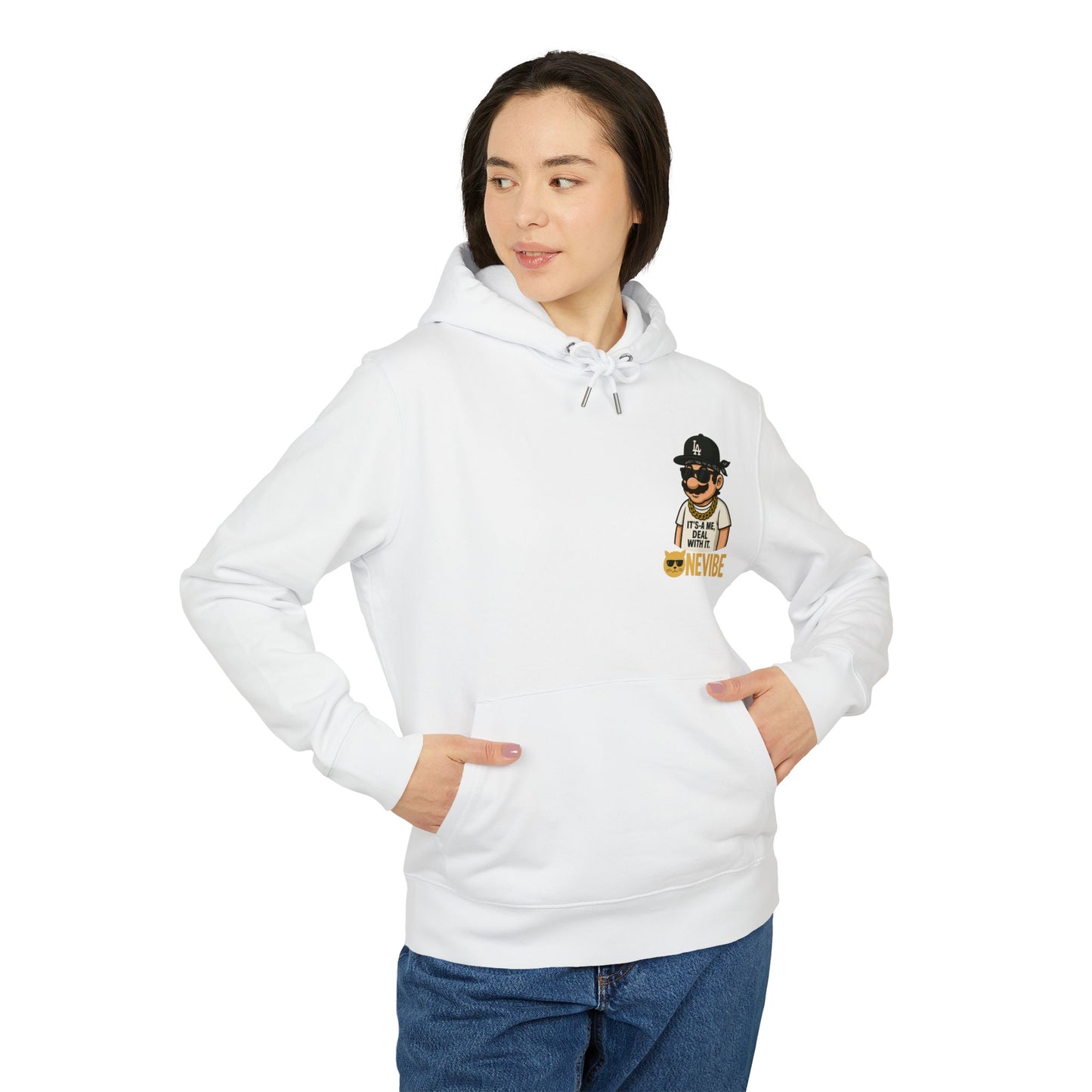 Chill Vibes Unisex Hoodie Fried Chicken Chronicles