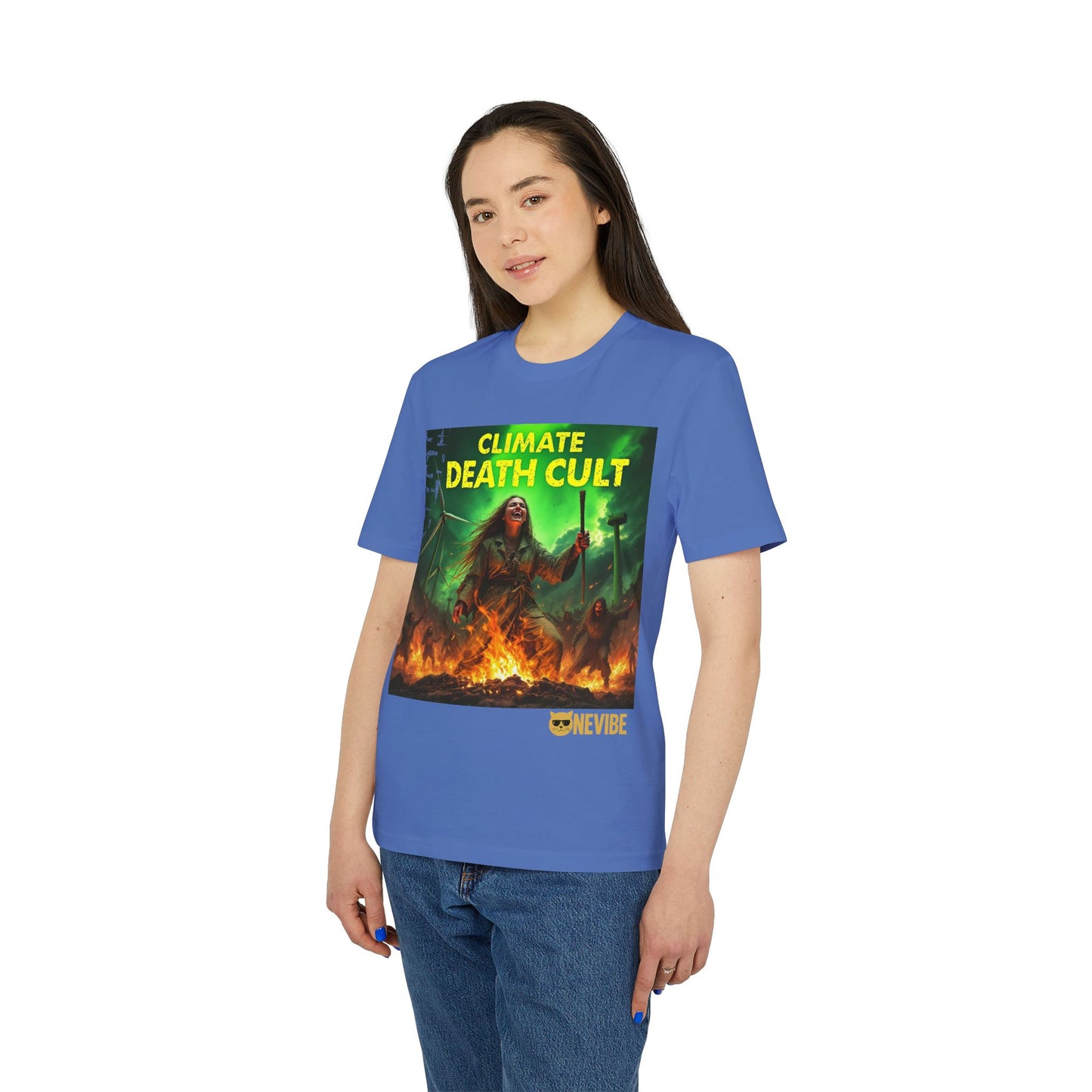 Climate Death Cult