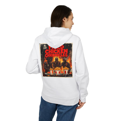 Chill Vibes Unisex Hoodie Fried Chicken Chronicles