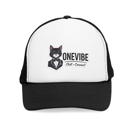 ONEVIBE Cat Chill Cap