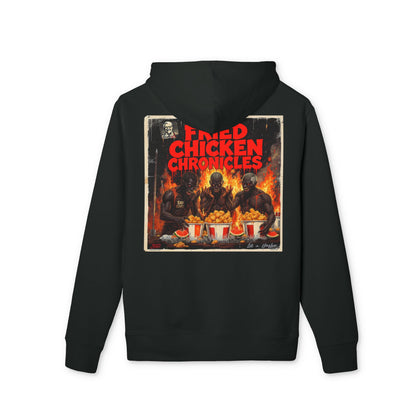 Chill Vibes Unisex Hoodie Fried Chicken Chronicles