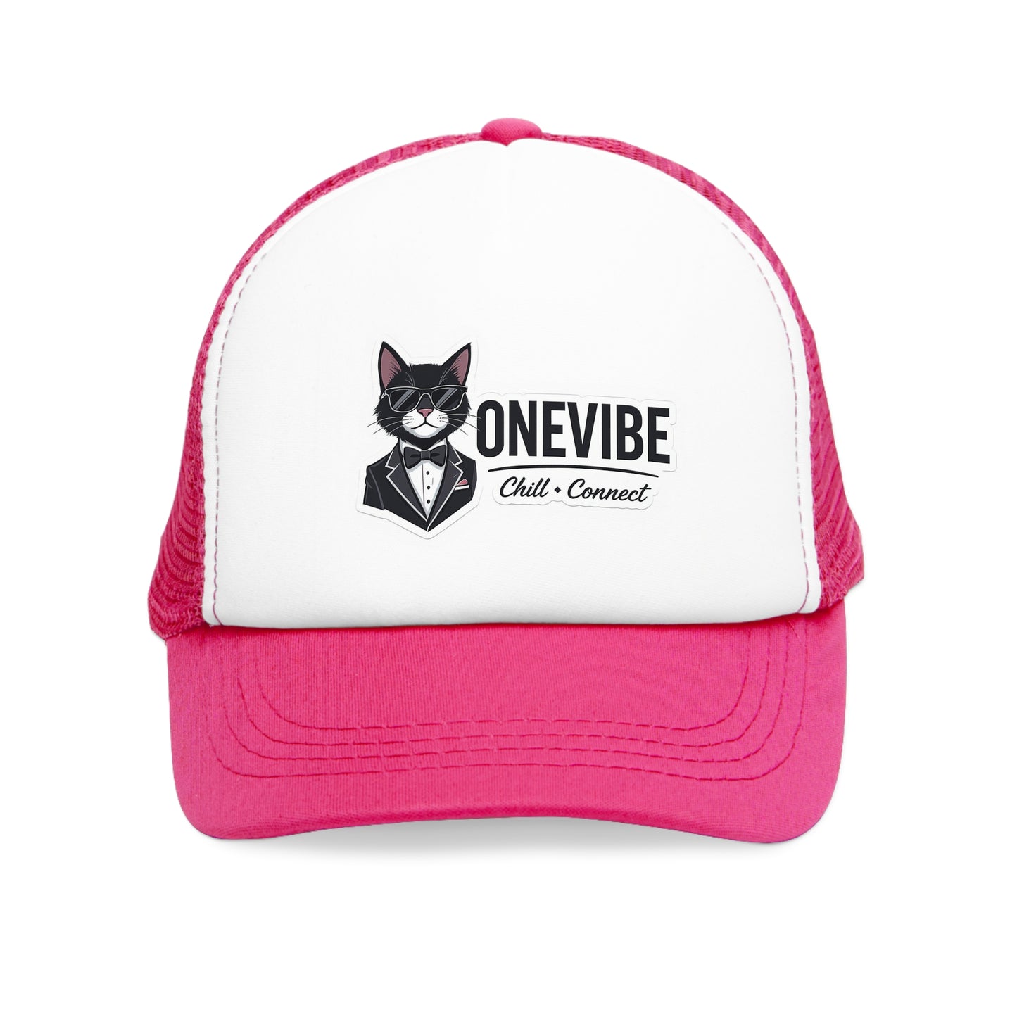ONEVIBE Cat Chill Cap