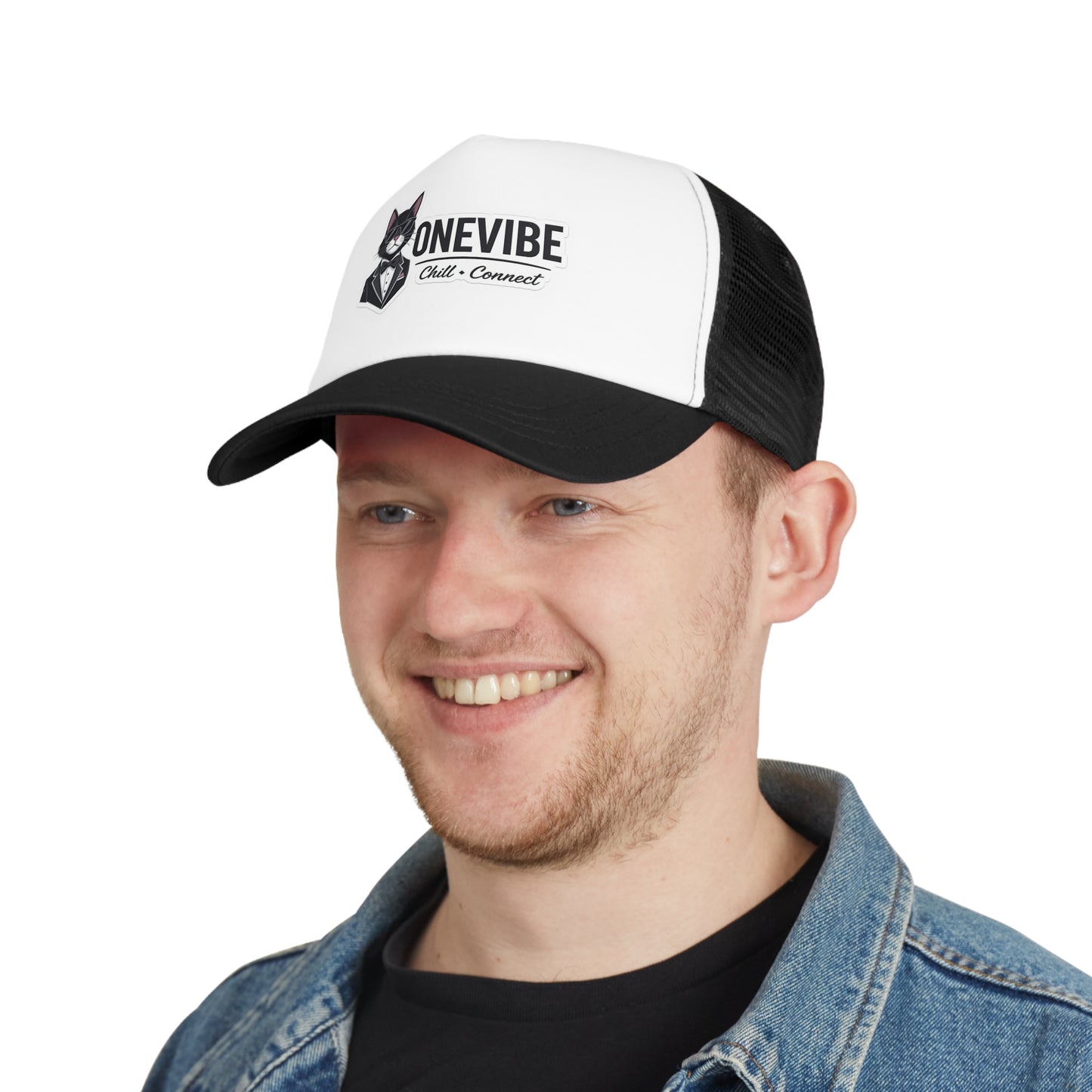 ONEVIBE Cat Chill Cap