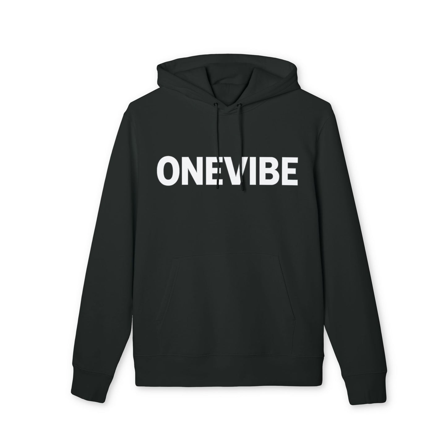 ONEVIBE Unisex Hoodie – Premium Streetwear Comfort | Everyday Essential