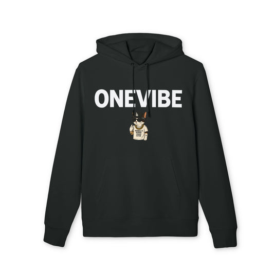 ONEVIBE Unisex Hoodie – Premium Streetwear Comfort | Everyday Essential