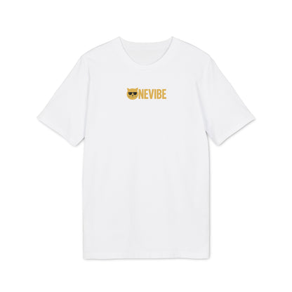ONEVIBE® Red Splash Cat Tee