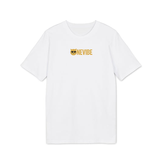 ONEVIBE® Red Splash Cat Tee