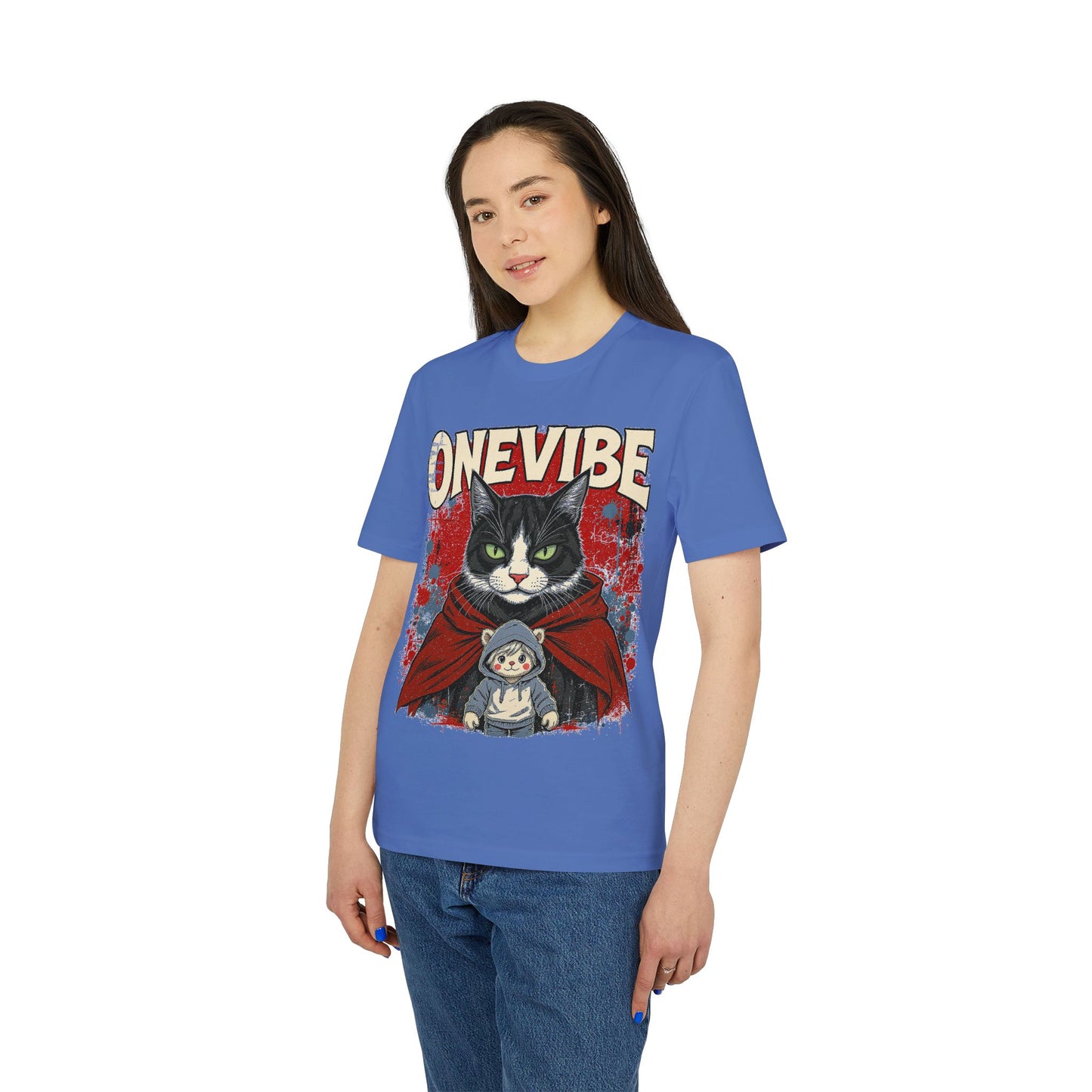 ONEVIBE® Red Hood Cat